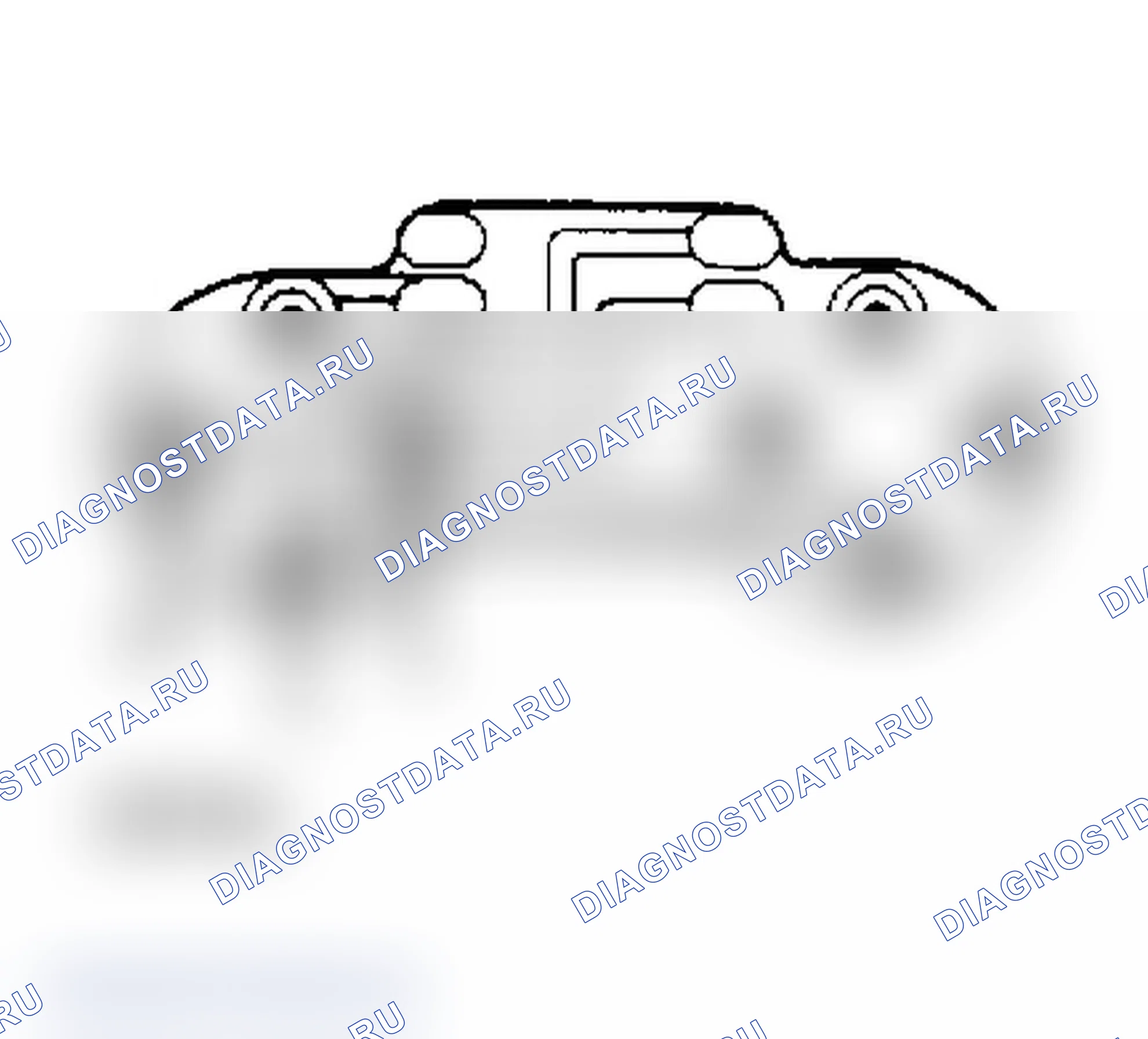 Рис. 12: Импульс. Isuzu Impulse I