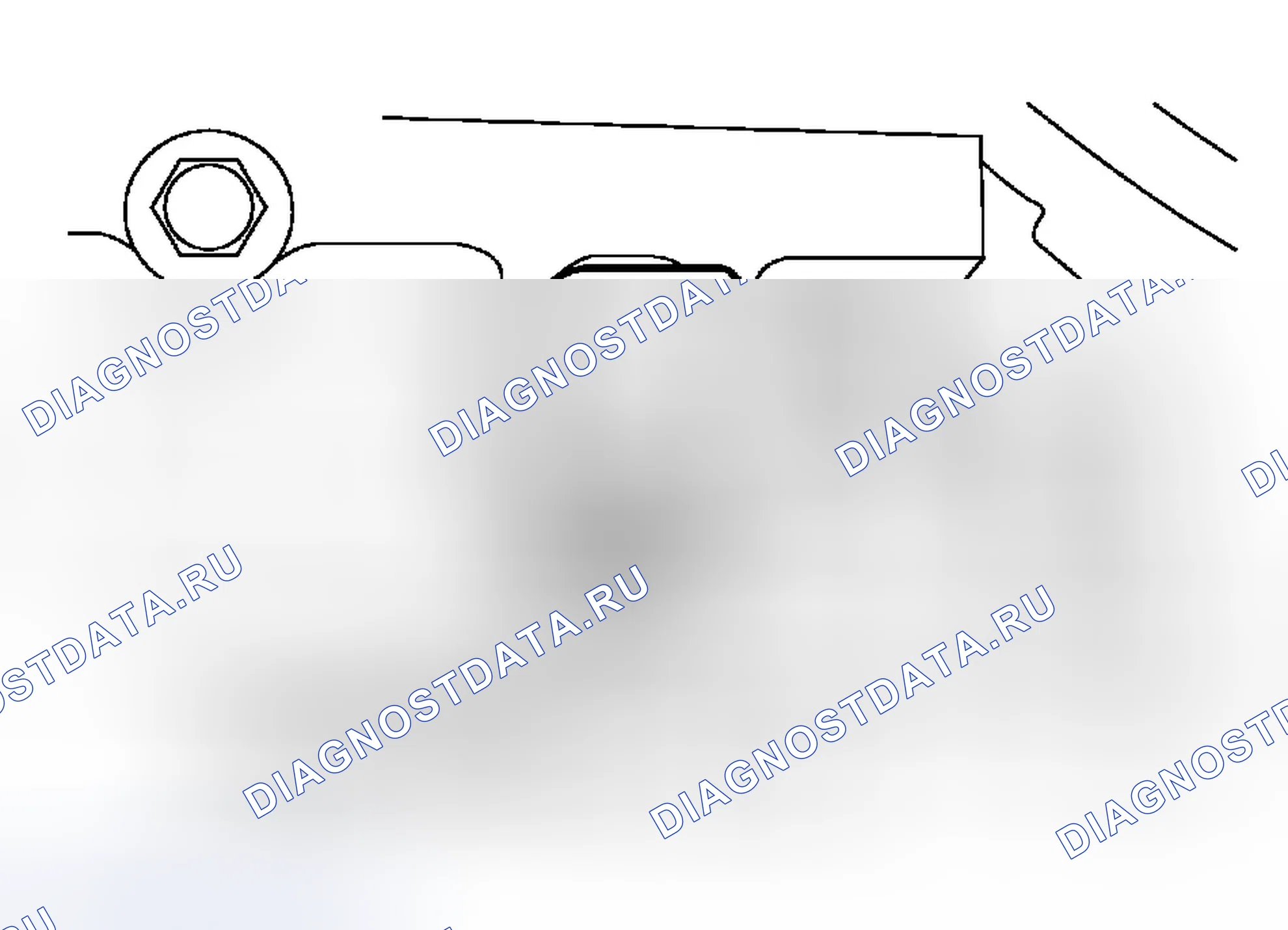 Рис. 1093. Ford Focus I рестайлинг