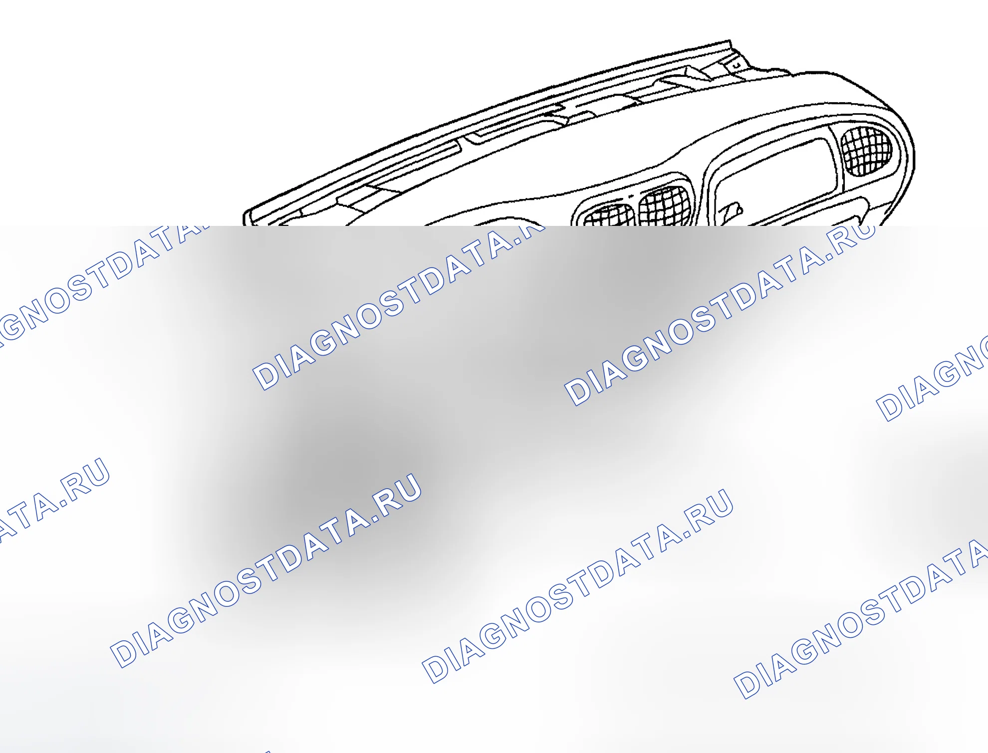 Рис. 27. Chevrolet TrailBlazer I