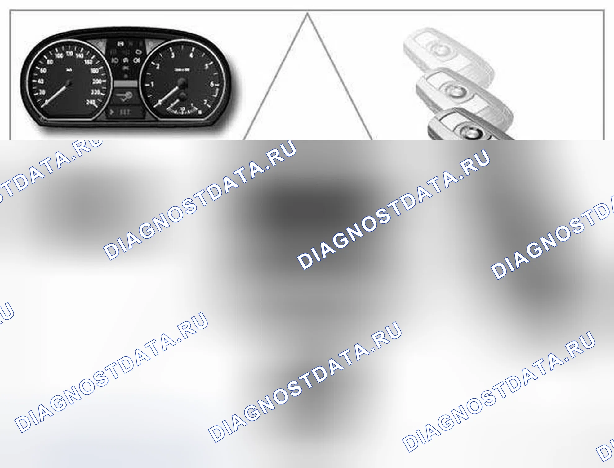 Рис. 1080: Персональный профиль: E87, E90. BMW M3 E90