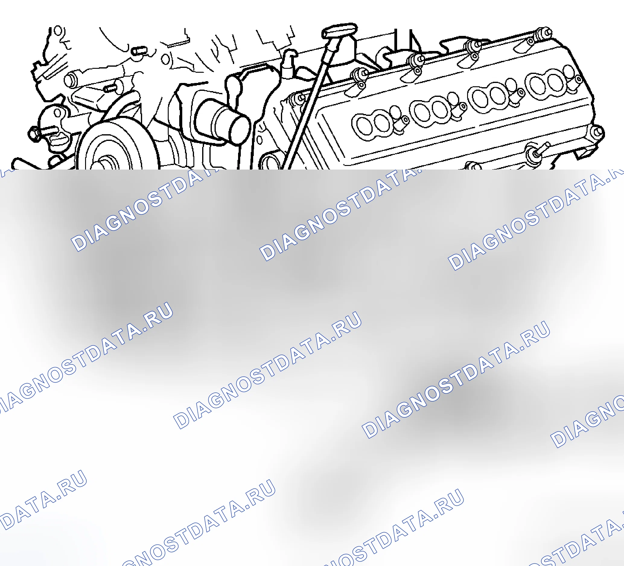 Рис. 93. Dodge Cab & Chassis R3500 HD transition