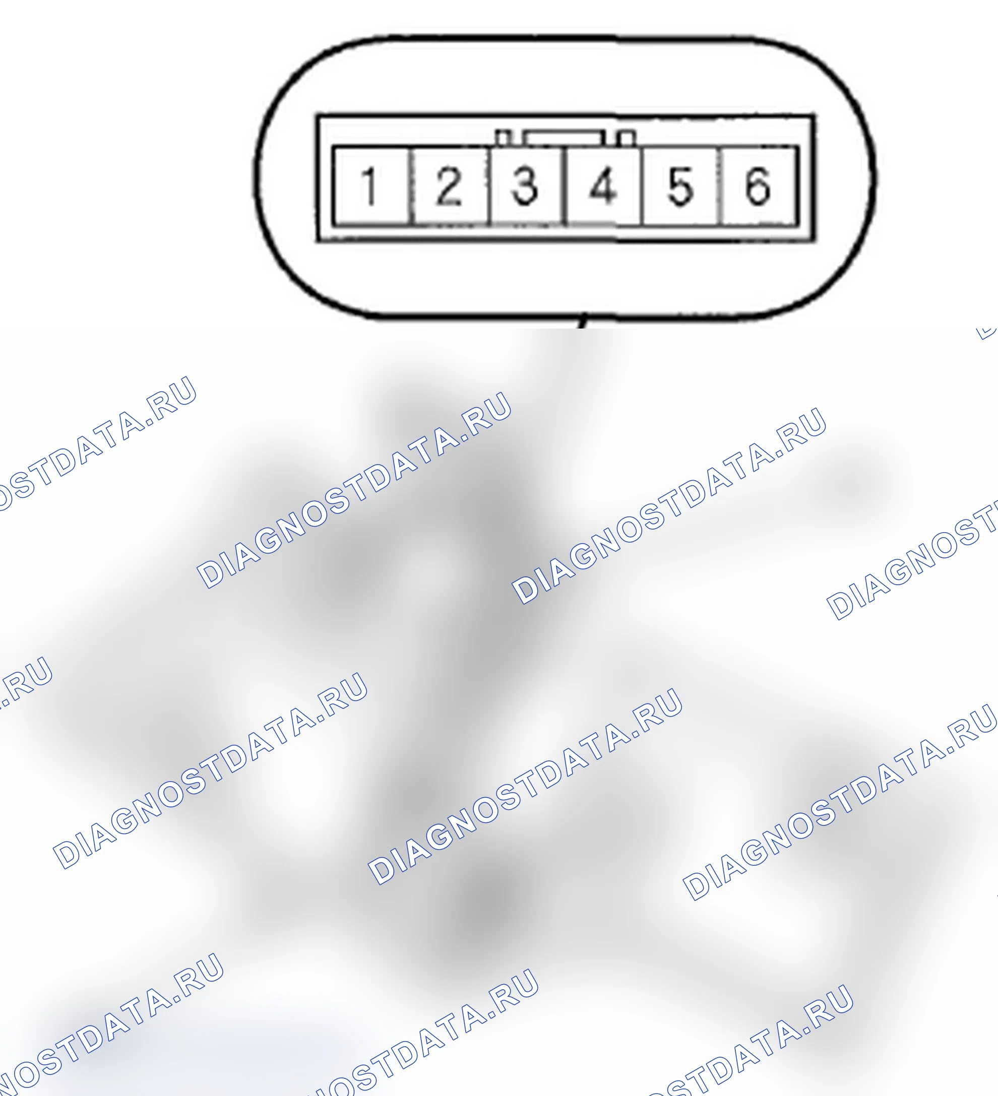 Рис. 50: Тест/замена контроллера яркости Dash Lights. Acura TL IV