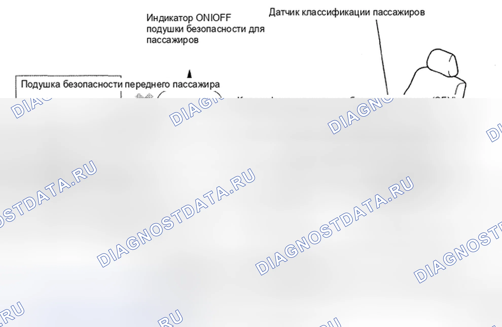 Рис. 239: ОПИСАНИЕ СИСТЕМЫ. Toyota RAV4 III