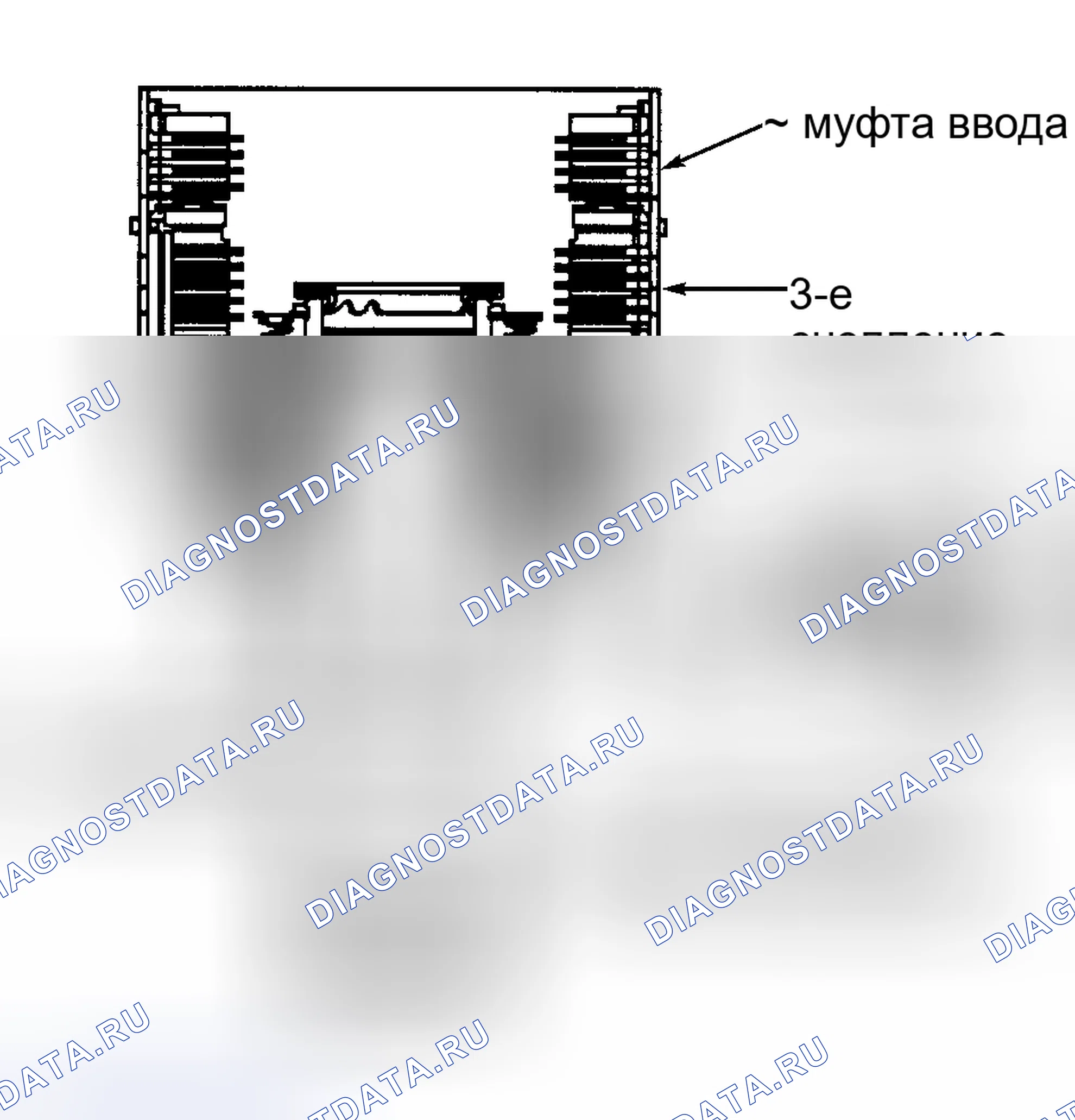 Рис. 223. Hyundai Terracan I рестайлинг