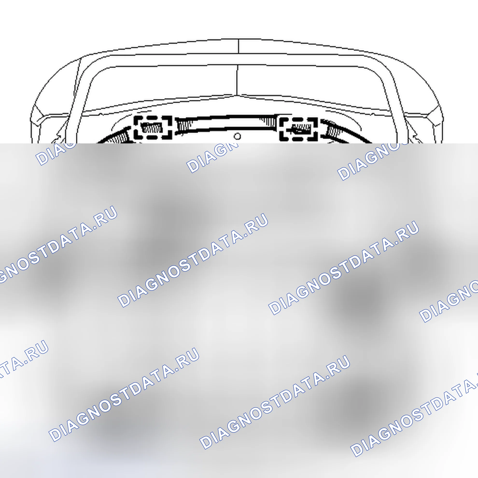 Рис. 377. Toyota Sienna III