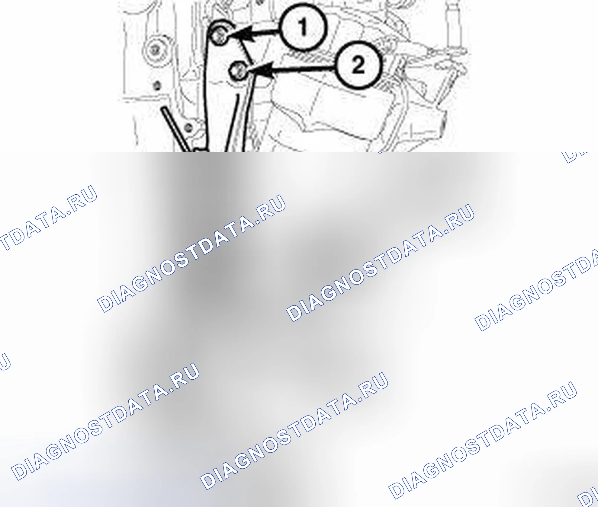 Рис. 5: ДИЗЕЛЬ. Dodge Caliber I рестайлинг
