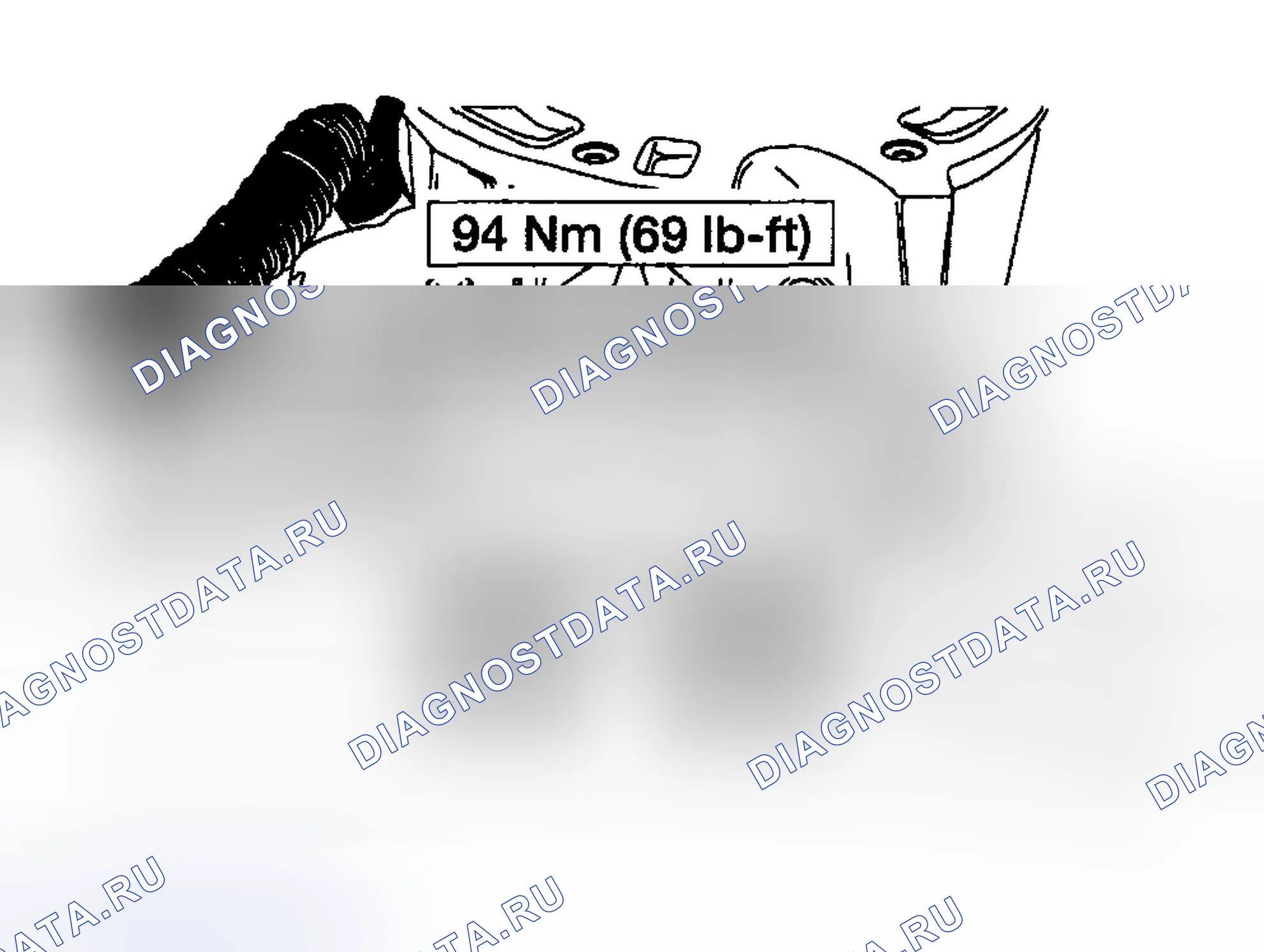 Рис. 2581. Ford Pickup F250 Super Duty I