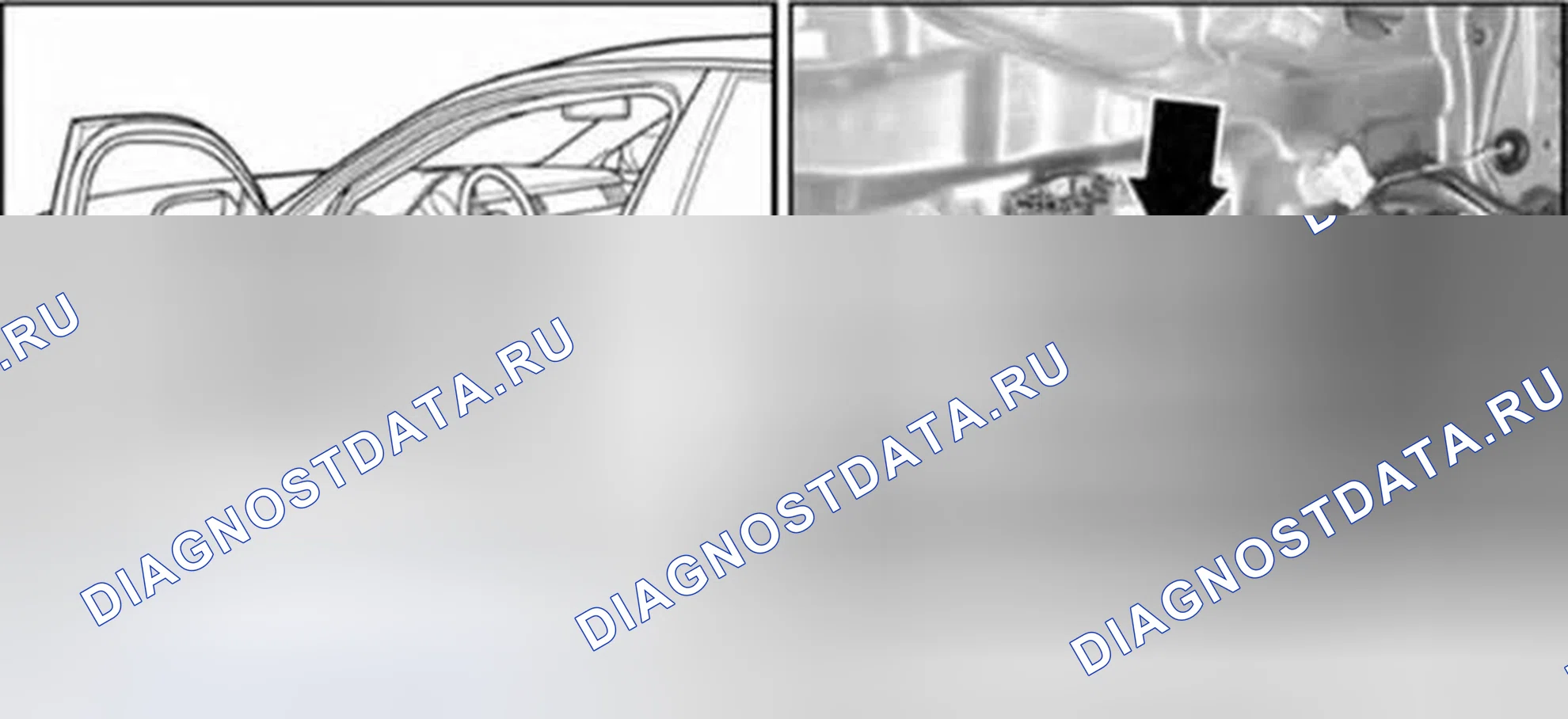 Рис. 26. Audi A8 D3 рестайлинг 2