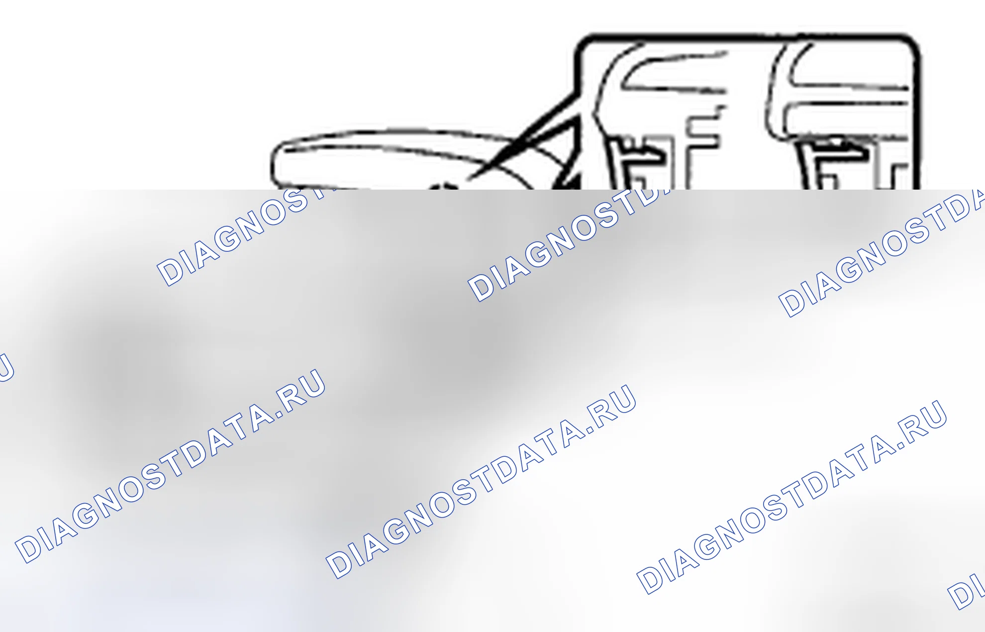 Рис. 20. Kia Sorento I рестайлинг