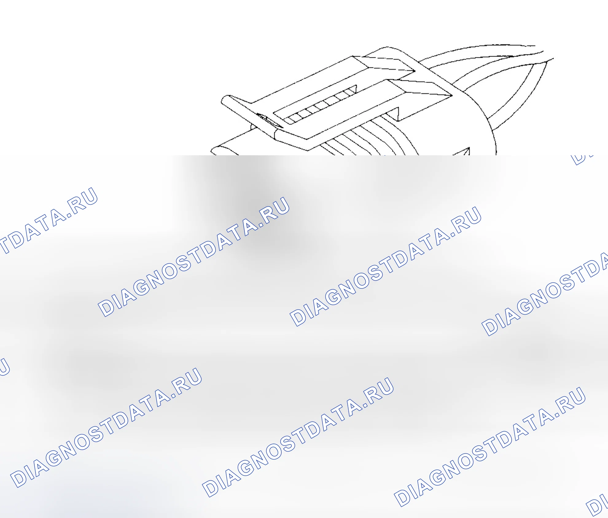 Рис. 75. Dodge Ram Wagon B3500 