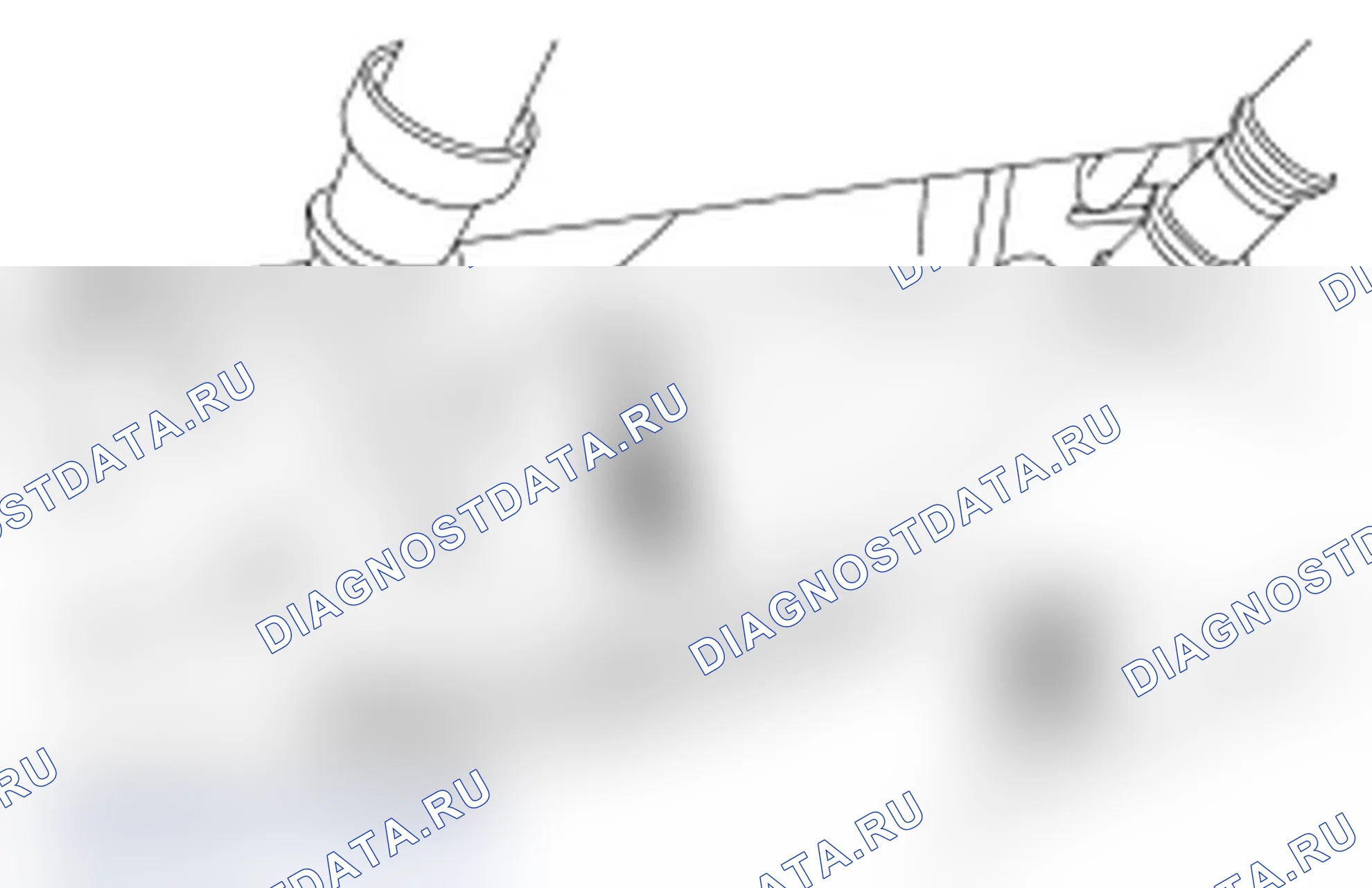 Рис. 134. Lincoln Mark LT