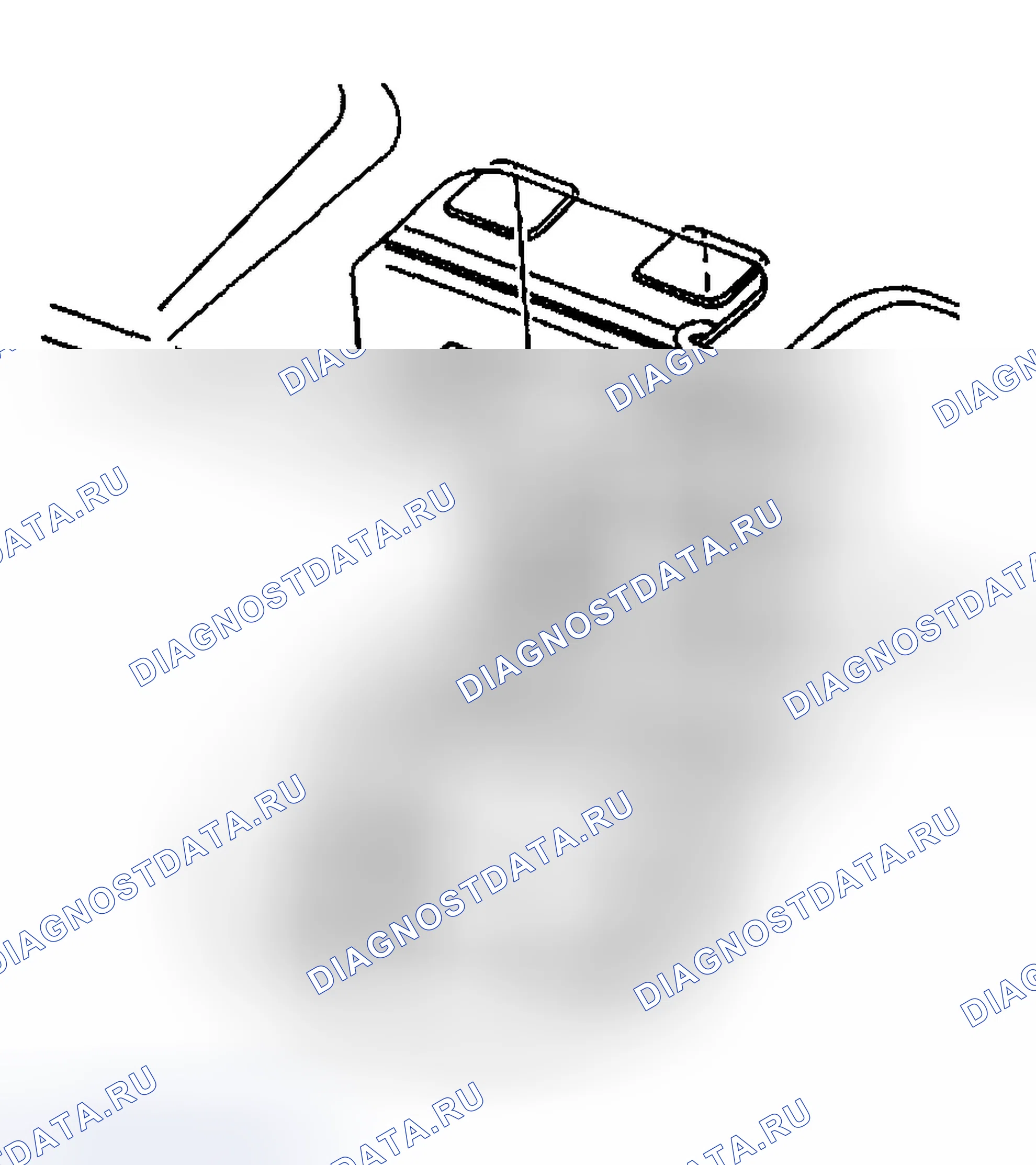 Рис. 23: Порядок демонтажа. Chevrolet Suburban K1500 GMT800