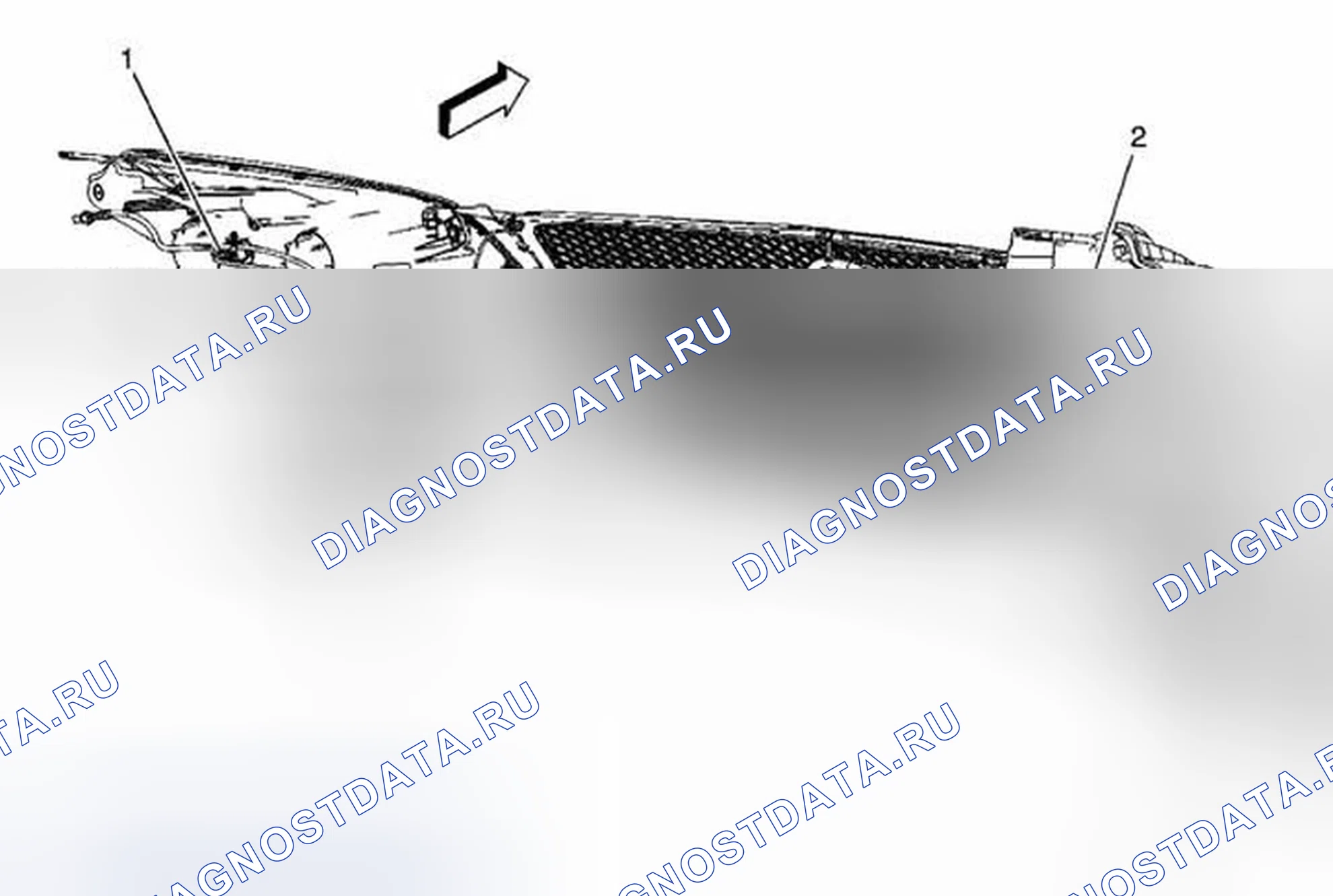 Рис. 6. Chevrolet Traverse I
