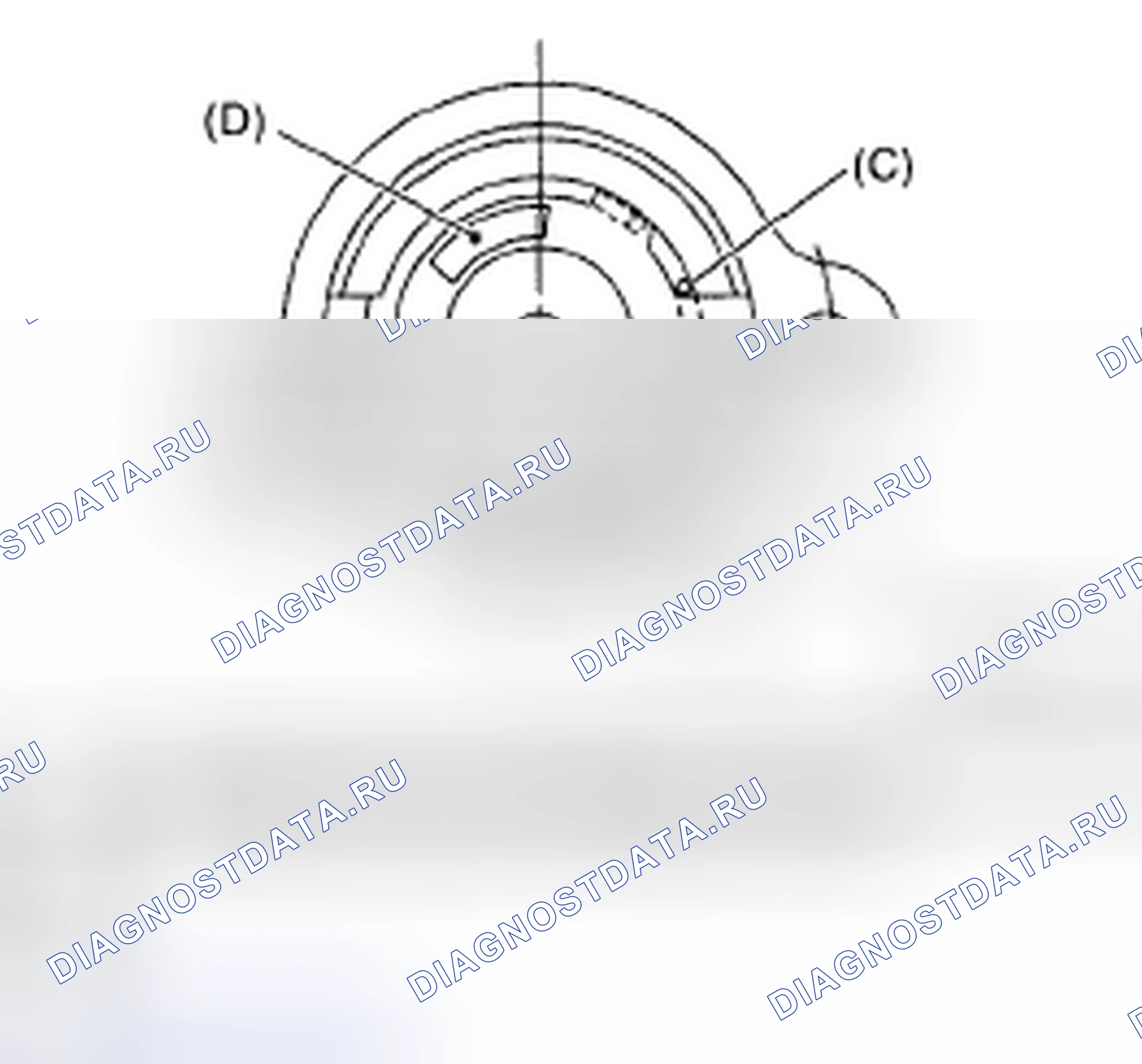 Рис. 93: ПРОВЕРКА механической трансмиссии (мкпп). Subaru Impreza GD/GC/GG рестайлинг 2