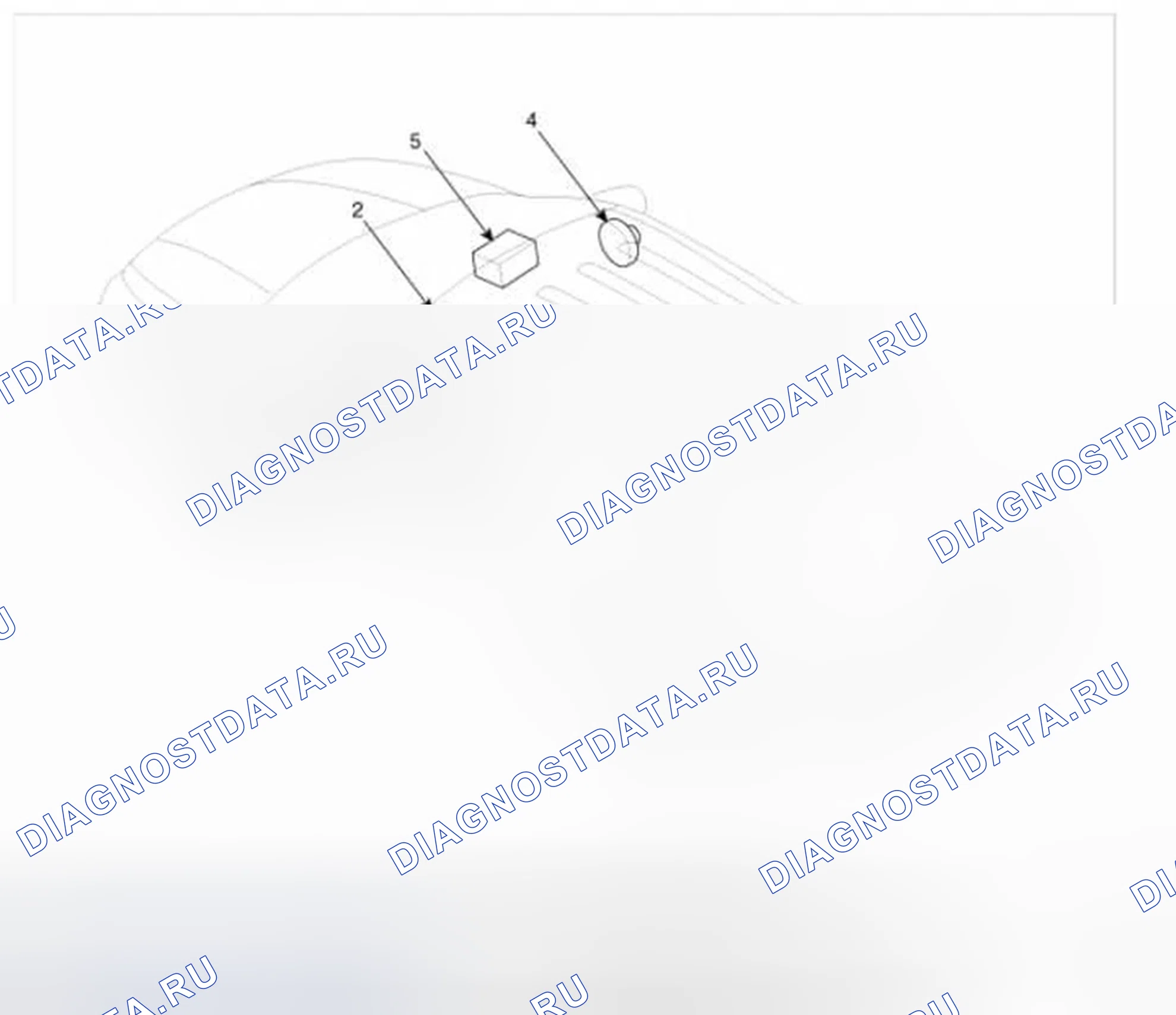 Рис. 87: Компоненты. Hyundai Tucson II