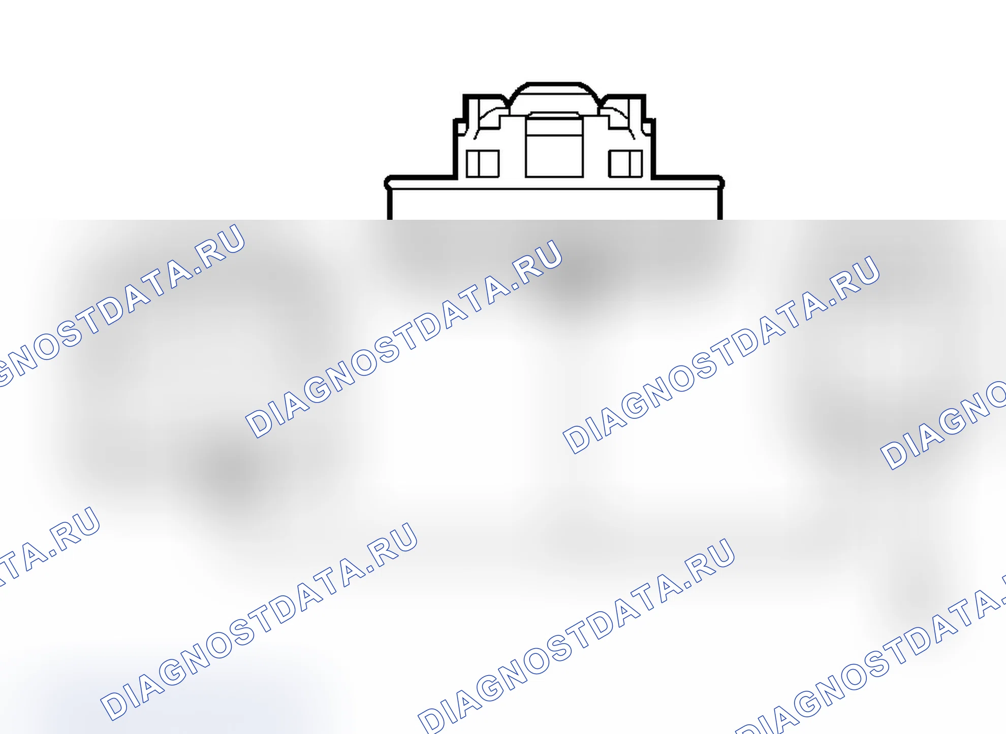 Рис. 24: Тестирование. Ford Five Hundred I