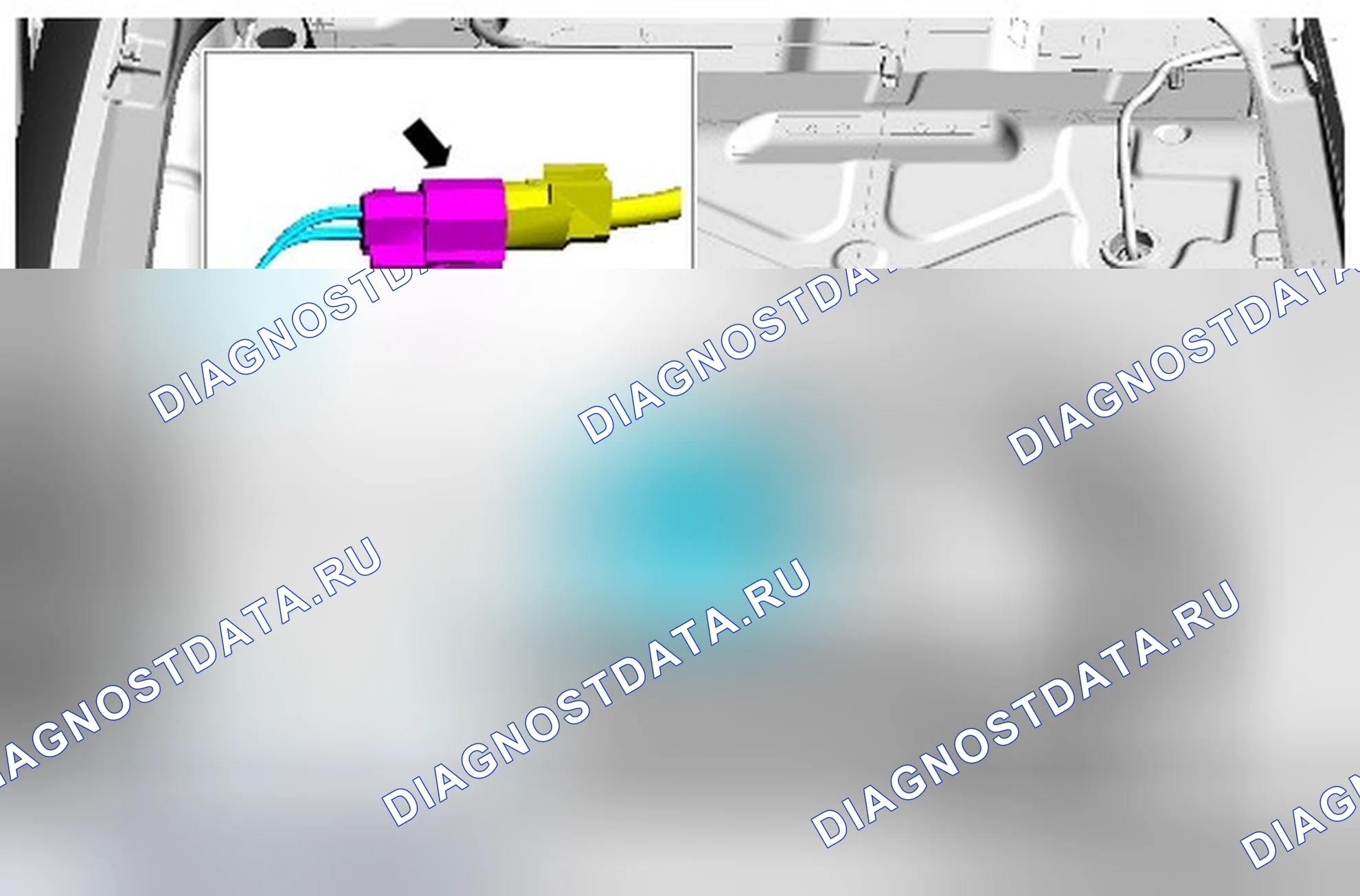 Как снять и установить низкочастотный динамик. Ford Mondeo IV рестайлинг