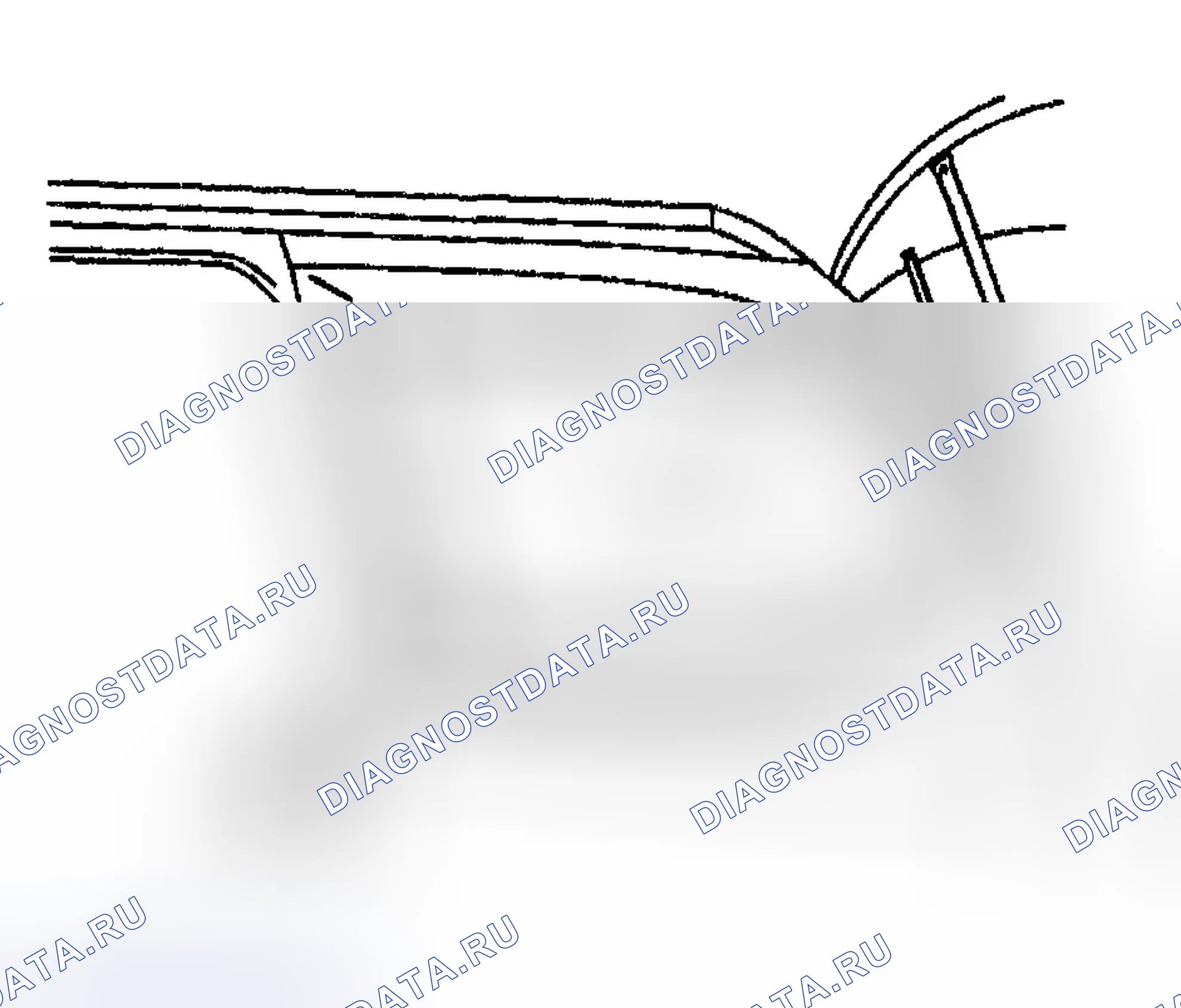 Рис. 76: Процедура установки. Chevrolet TrailBlazer I
