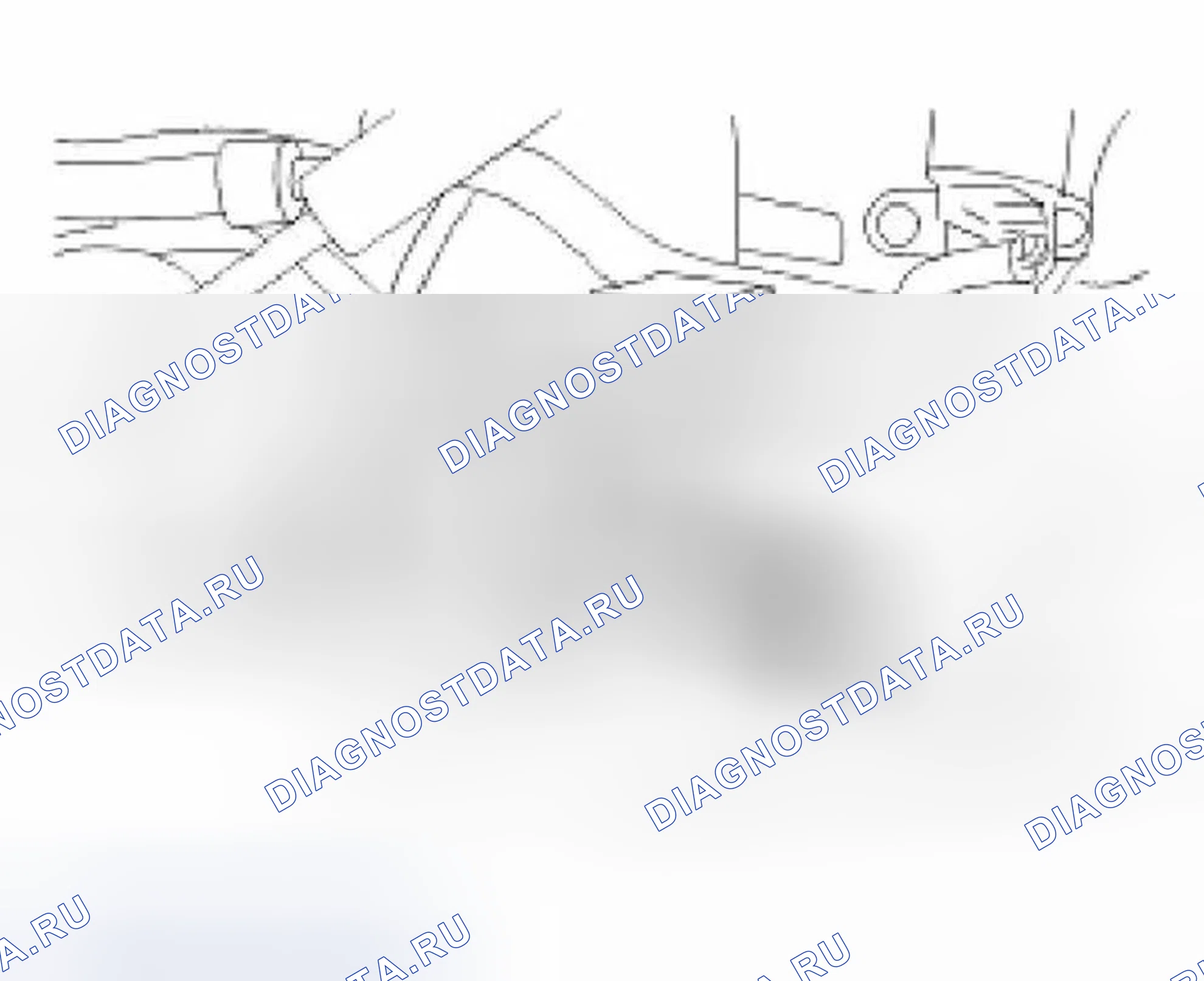 Рис. 5: Демонтаж. Jaguar S-type I