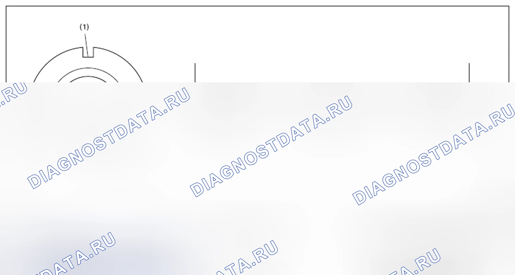 Рис. 182. Subaru Legacy BM/BR рестайлинг