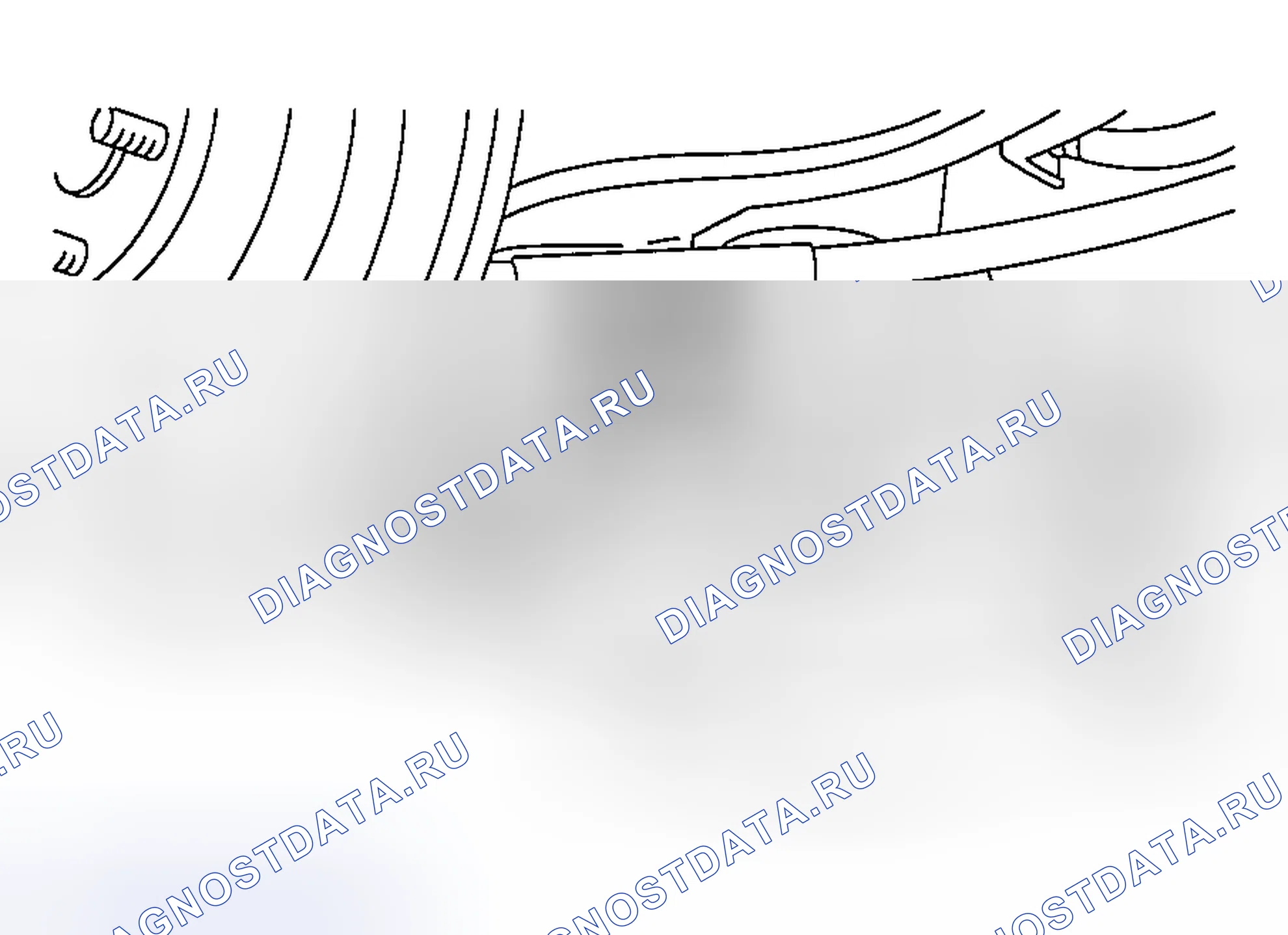 Рис. 885. Subaru Outback BP