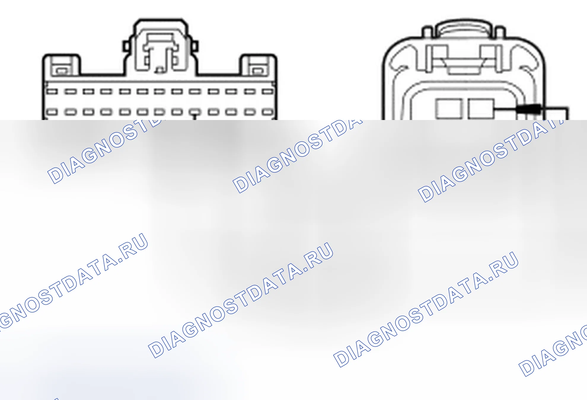 Рис. 20. Ford Mustang V рестайлинг