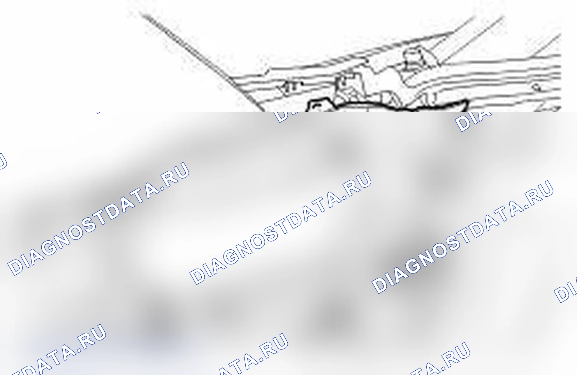 Рис. 28. Jaguar XK II рестайлинг 2