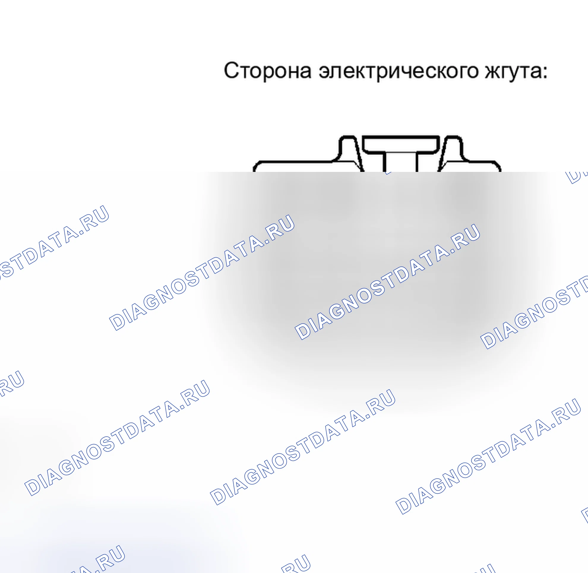 Рис. 171. Toyota Sequoia I рестайлинг