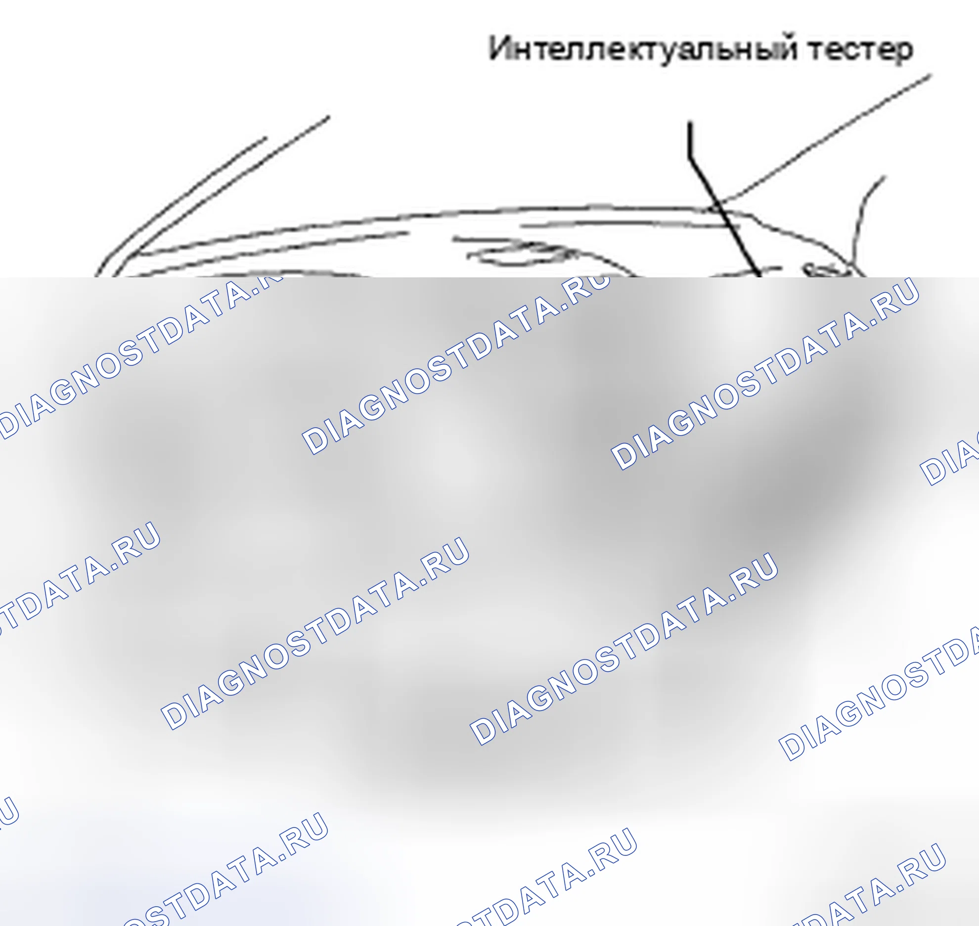 Рис. 94: ПРОВЕРКА/ОЧИСТКА расшифровка кода ошибки. Honda Accord IX