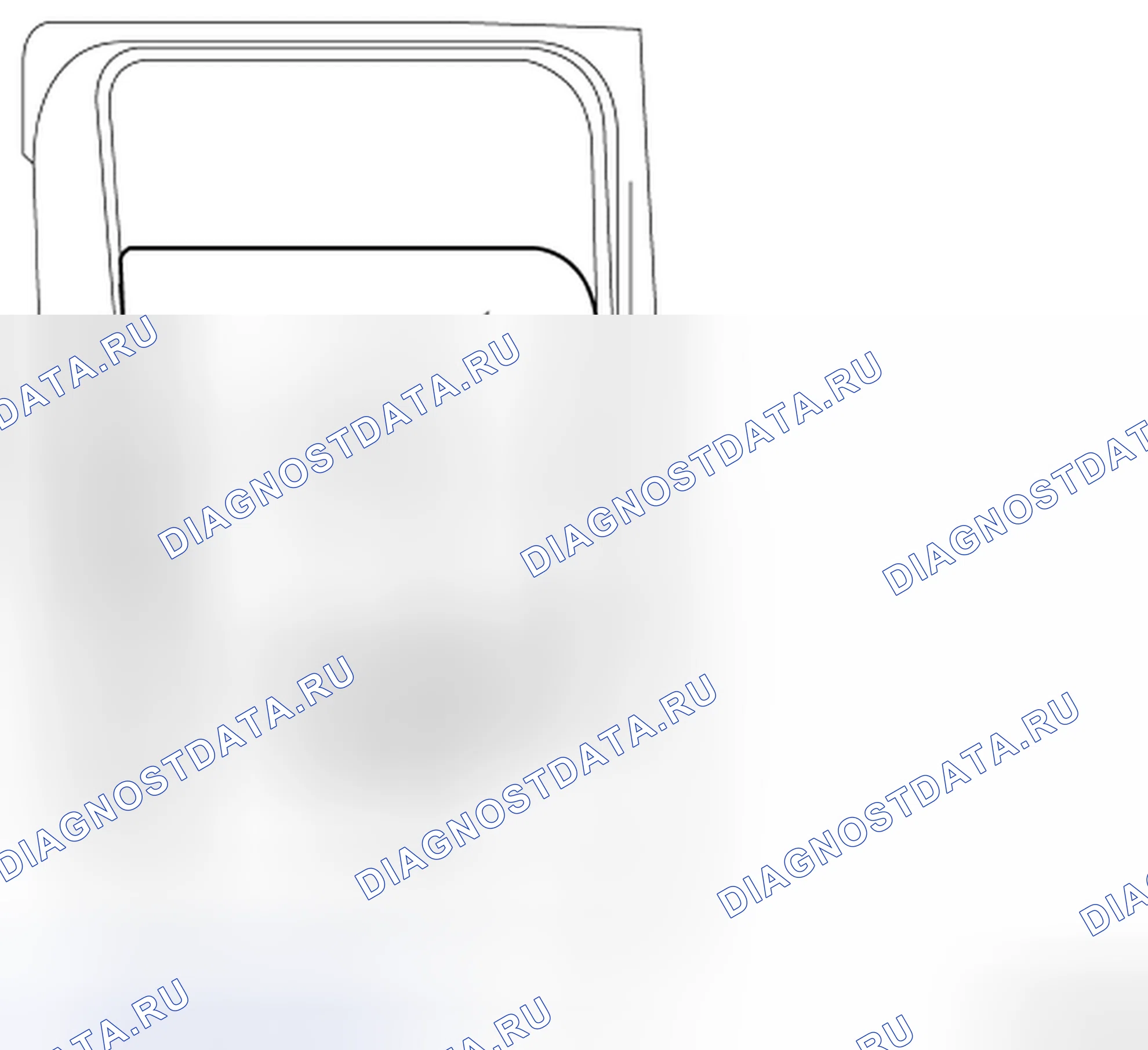 Рис. 9: УСТАНОВКА. Honda Today I