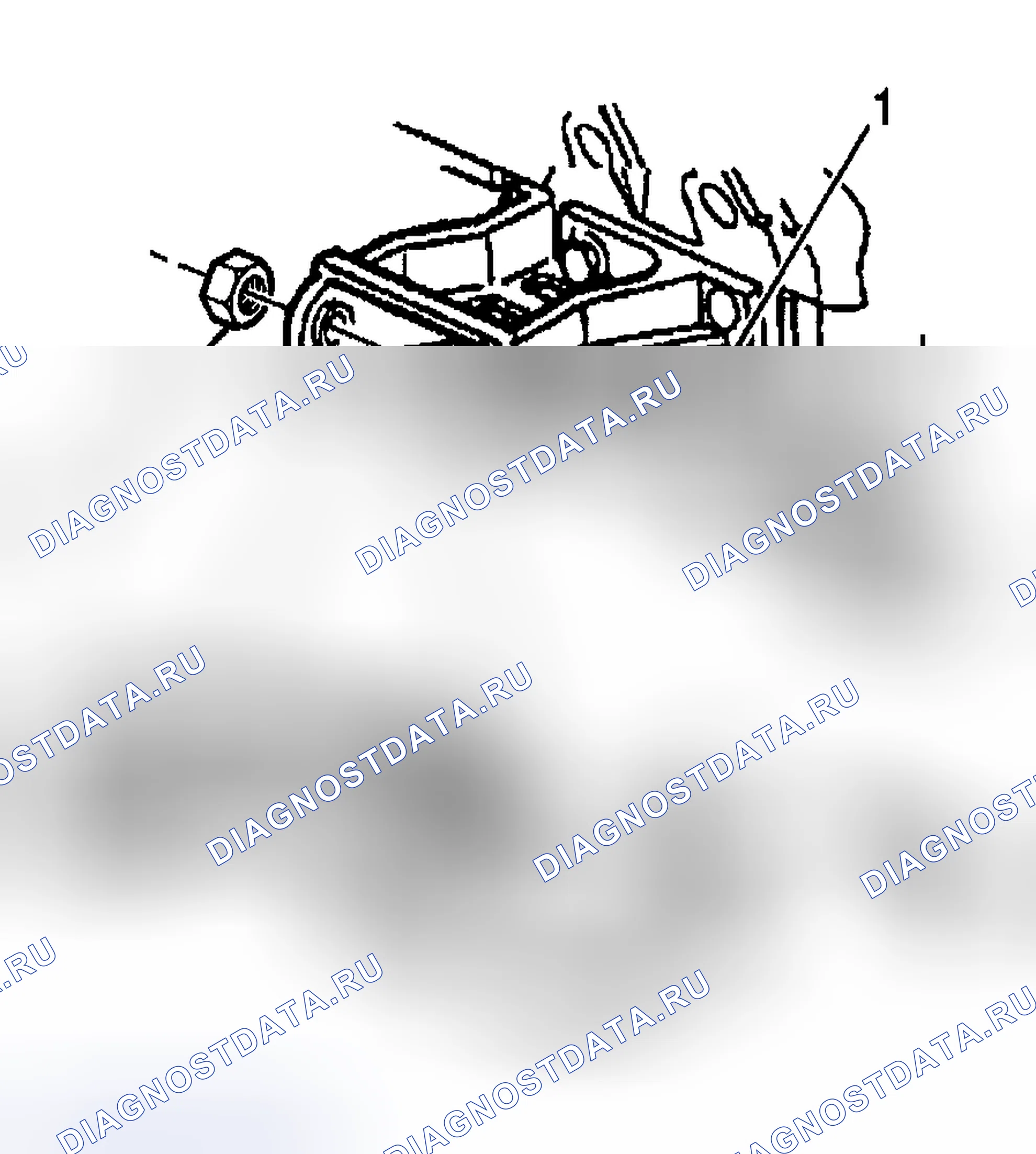 Рис. 113. Lexus LX J100 рестайлинг