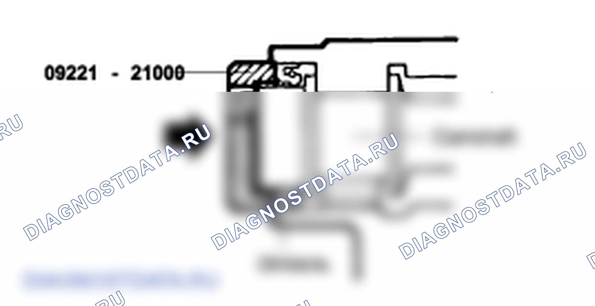 Установка переднего корпуса. Hyundai H-1 A1