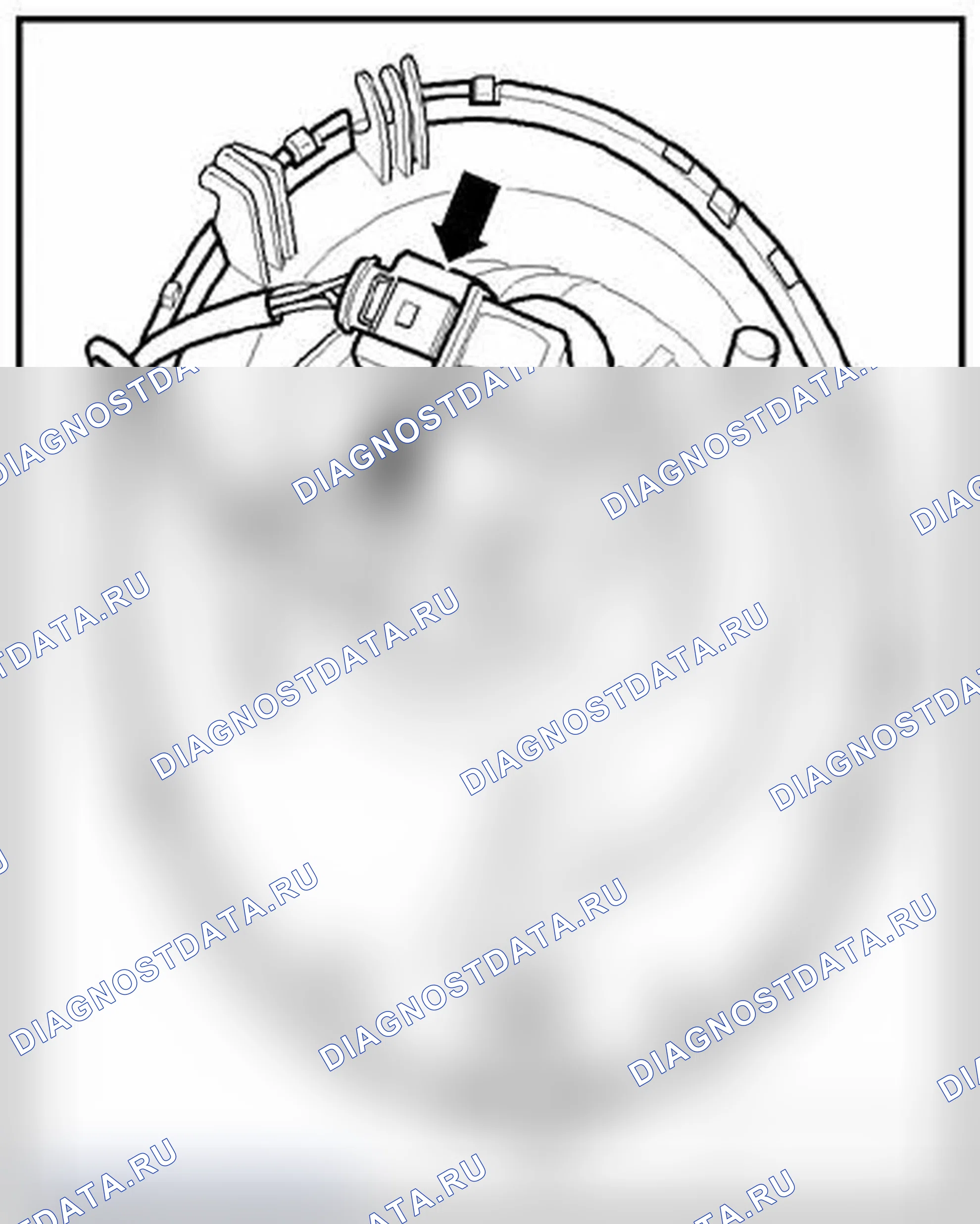 Рис. 72. Volkswagen New Beetle A4 рестайлинг