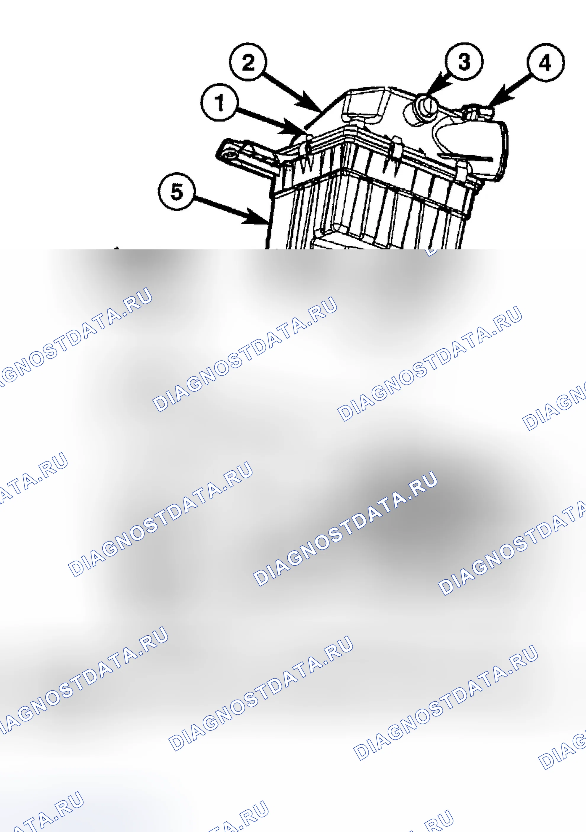 Рис. 434. Dodge Pickup R1500 