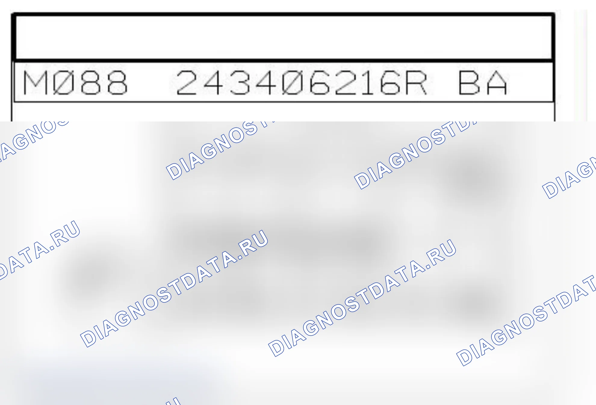 Распиновка разъёма R397 — Соединительный разъем проводки крыши и мультимедийной системы. Renault Megane III