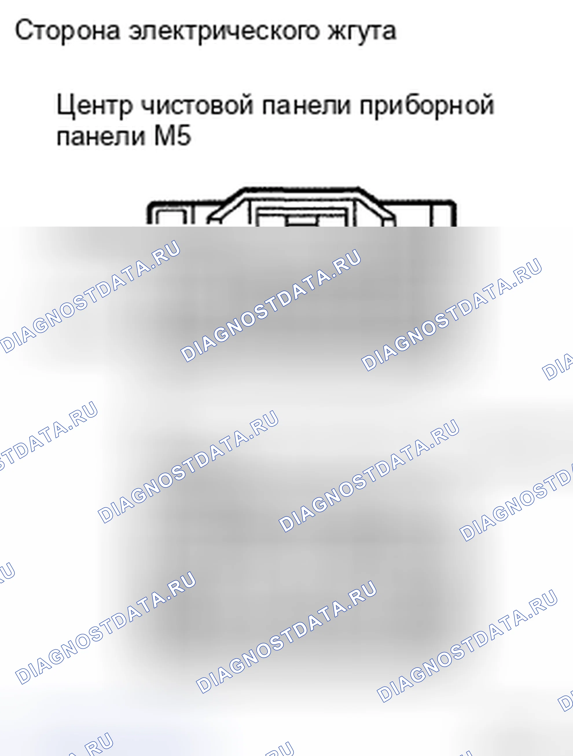 Рис. 18: ПРОЦЕДУРА ПРОВЕРКИ. Honda CR-V VI