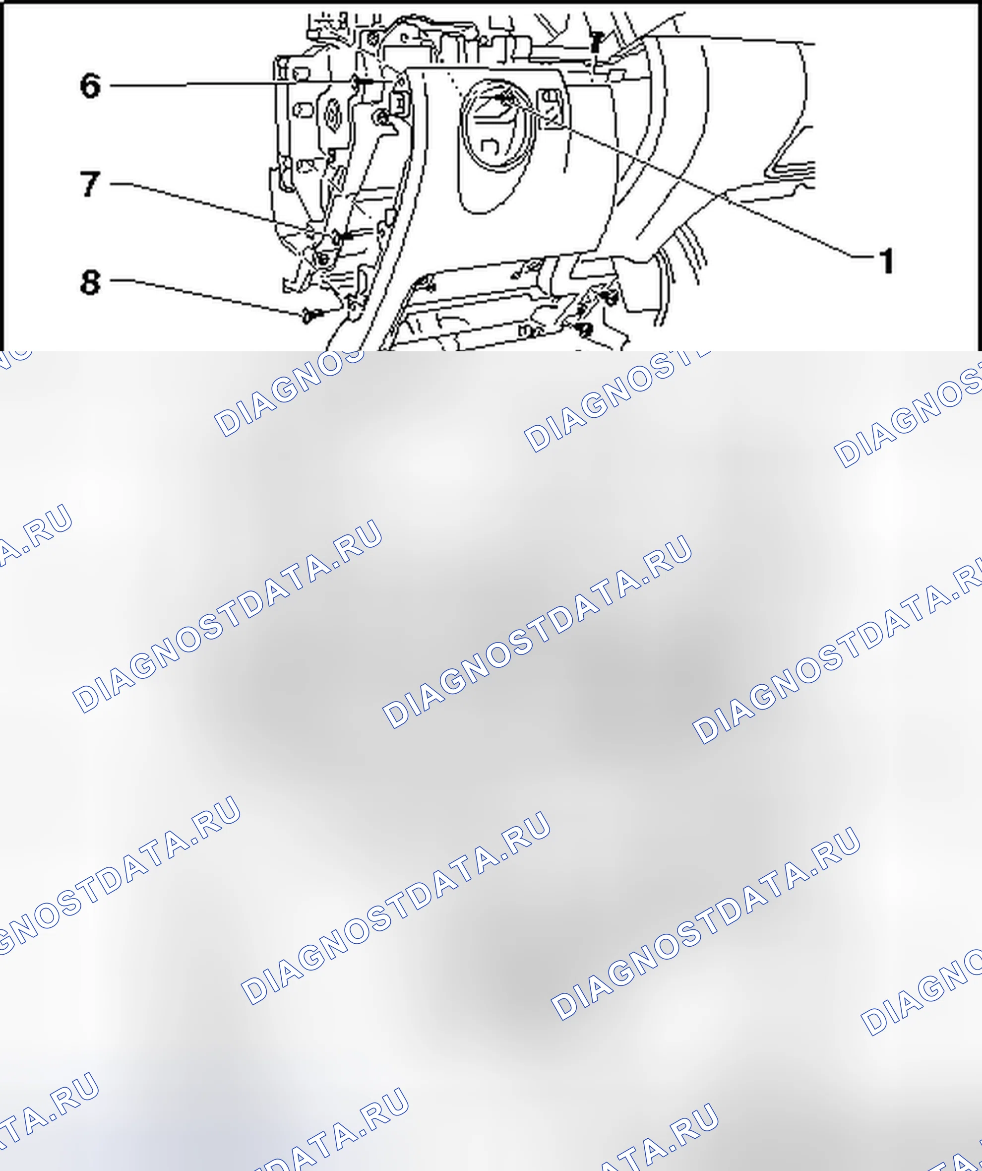 Рис. 41. Volkswagen Tiguan I