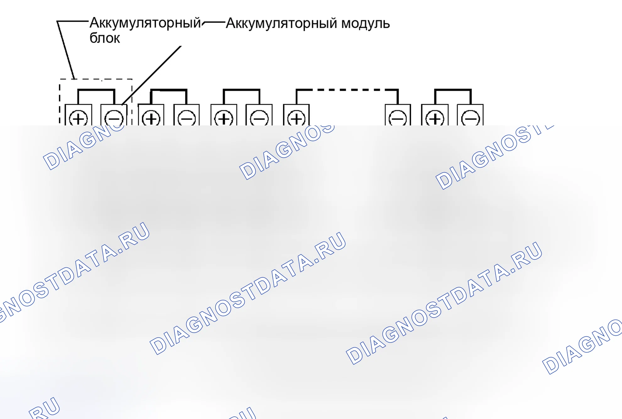 Рис. 505: ОПИСАНИЕ систем управления двигателя. Toyota Prius V I