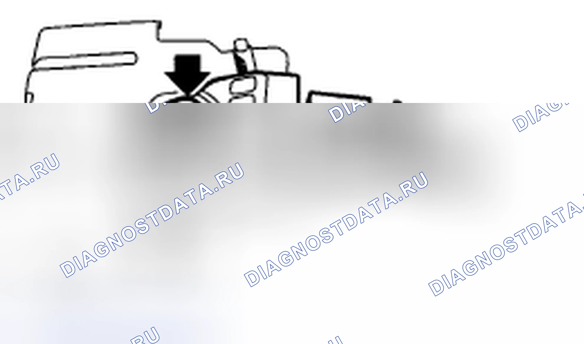 Рис. 72. Subaru Outback BP рестайлинг