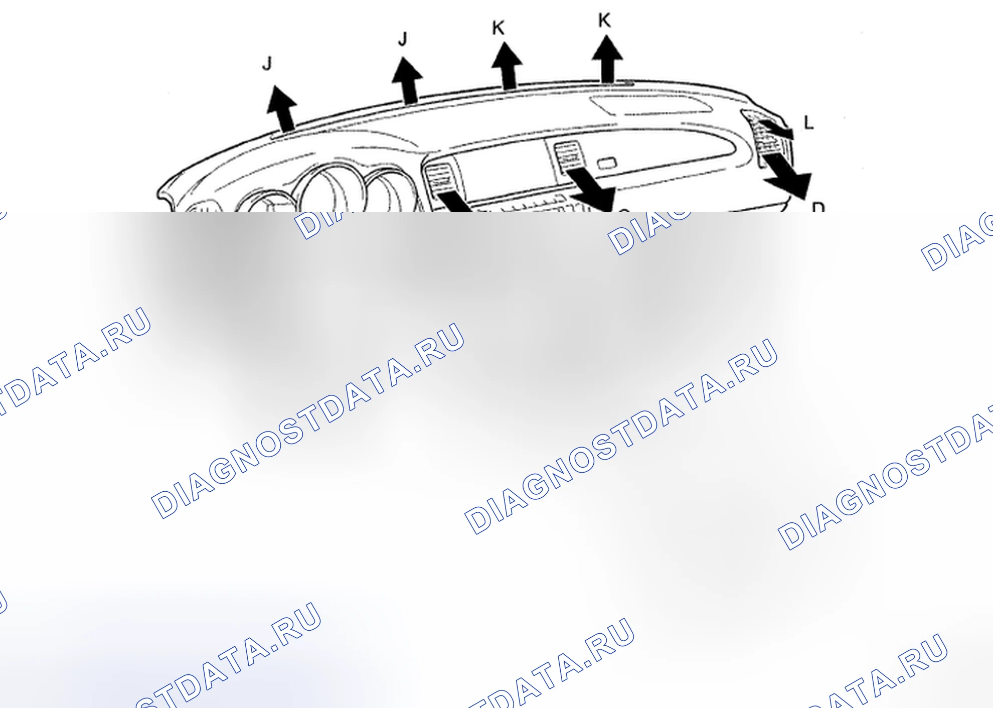 Рис. 249. Honda CR-V VI