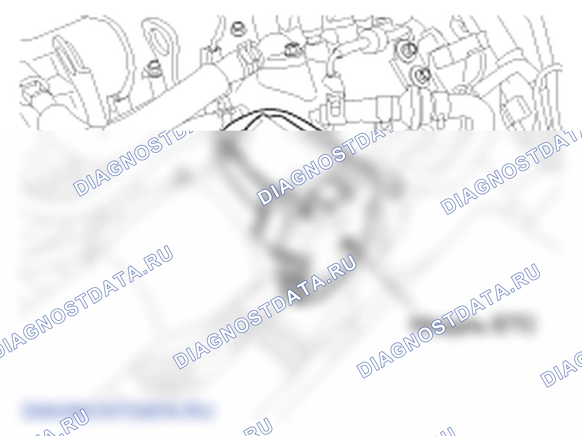 Компоненты и их расположение. Hyundai Genesis Coupe(Bk)-U.S. I
