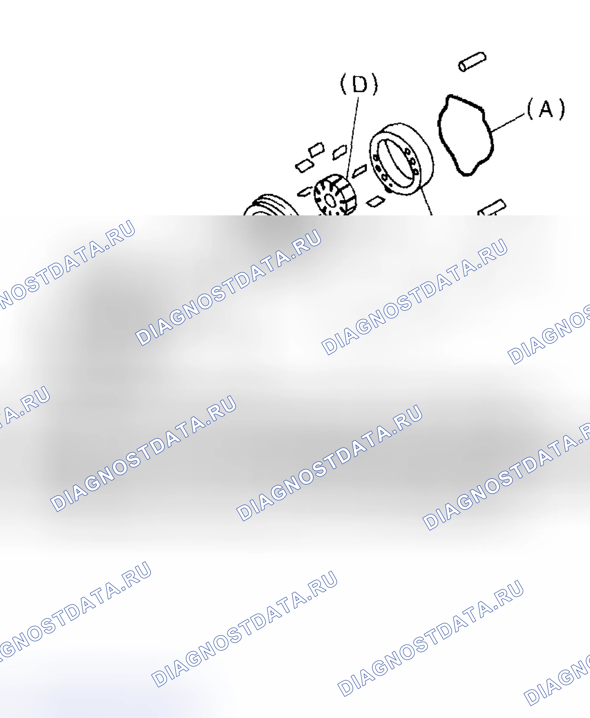Рис. 48. Subaru Impreza GD/GC/GG