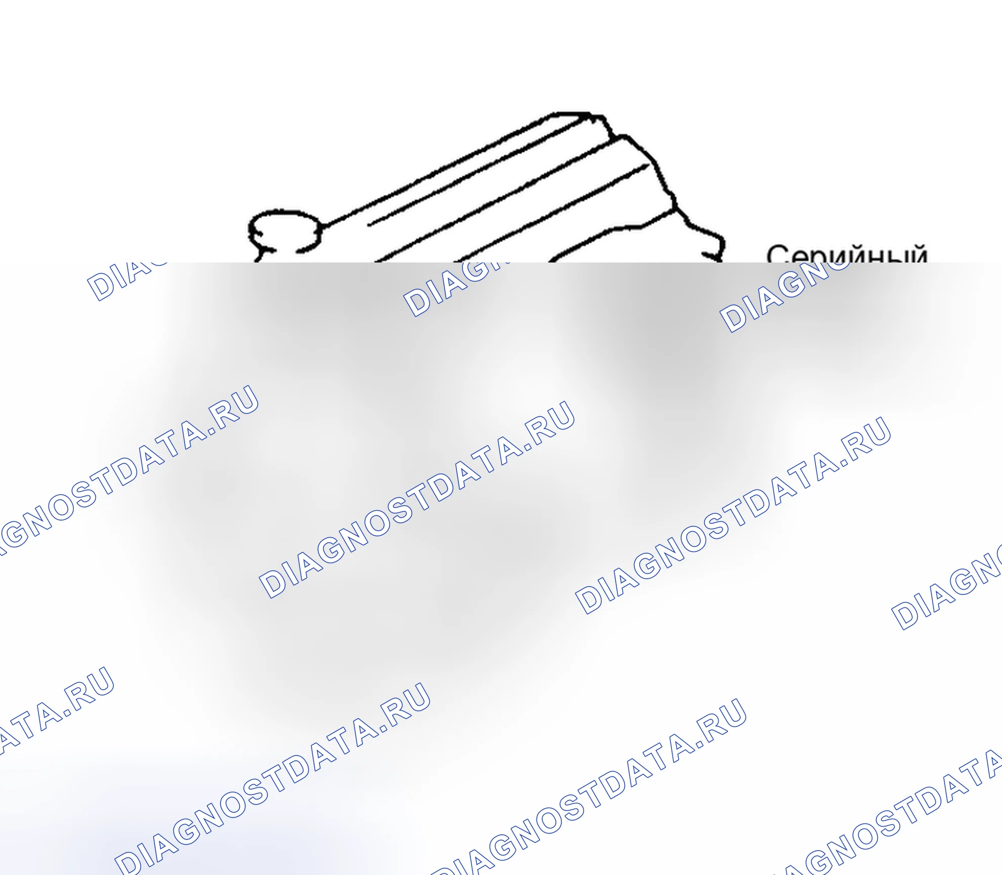 Рис. 1. Toyota Corolla VII