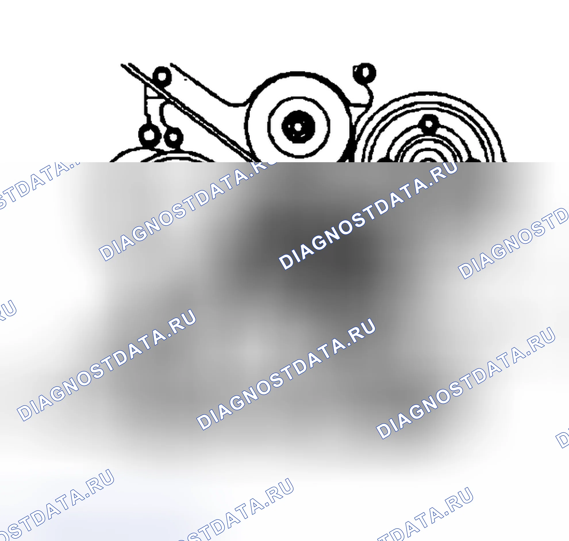 Рис. 10: Демонтаж. Suzuki Vitara I