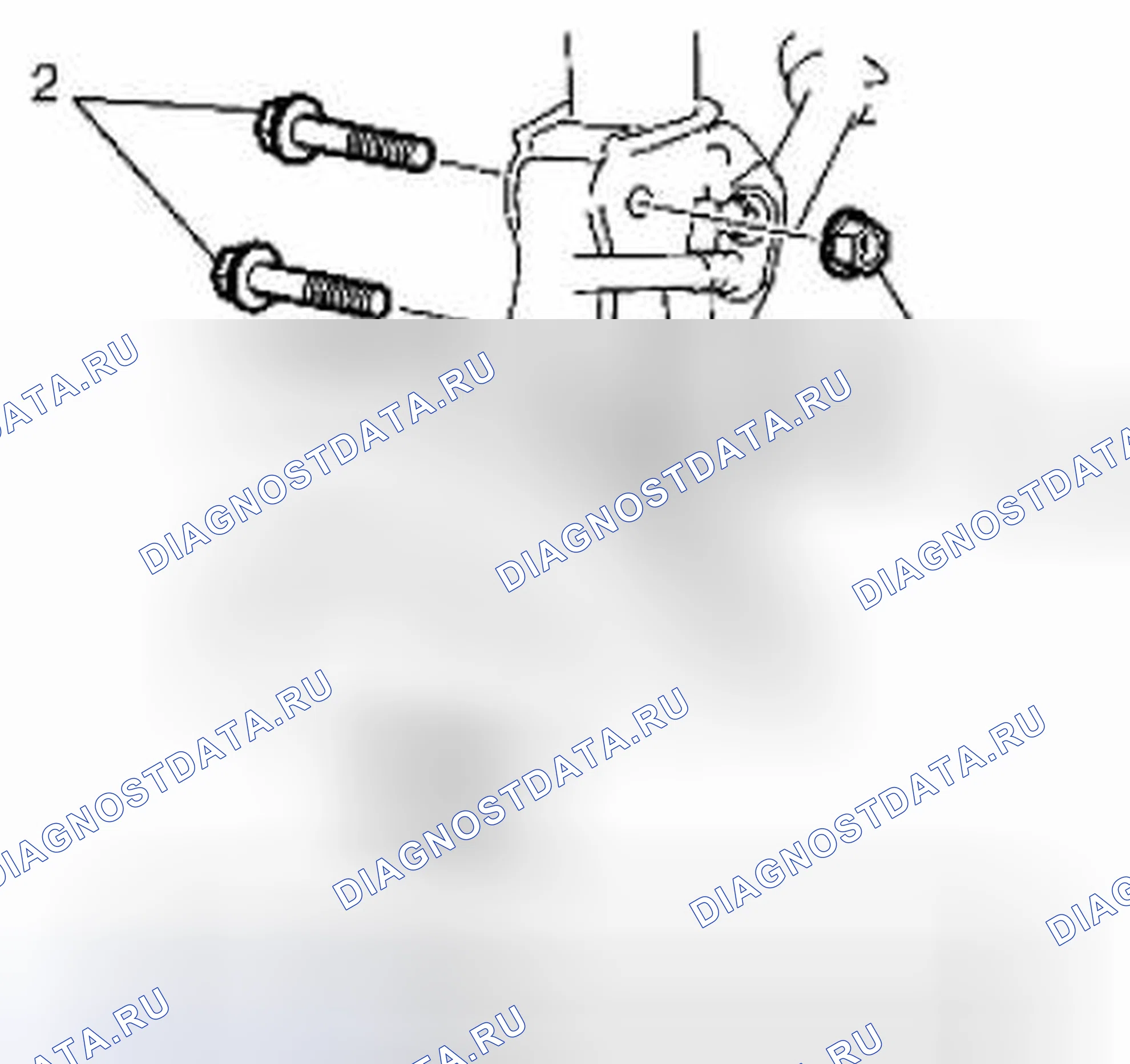 Рис. 21: Установка. Suzuki Grand Vitara II рестайлинг 2