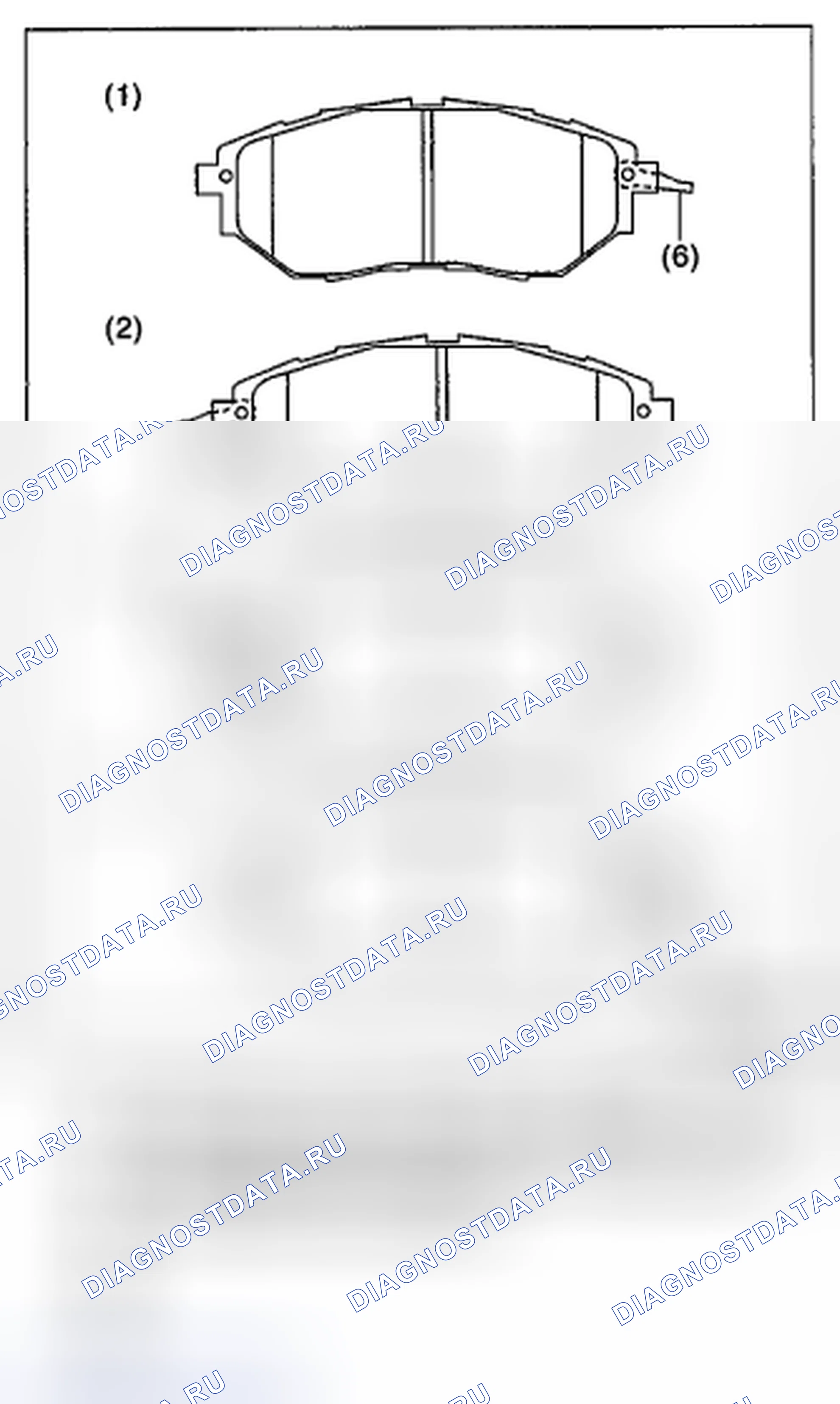 Рис. 60. Subaru Legacy BM/BR