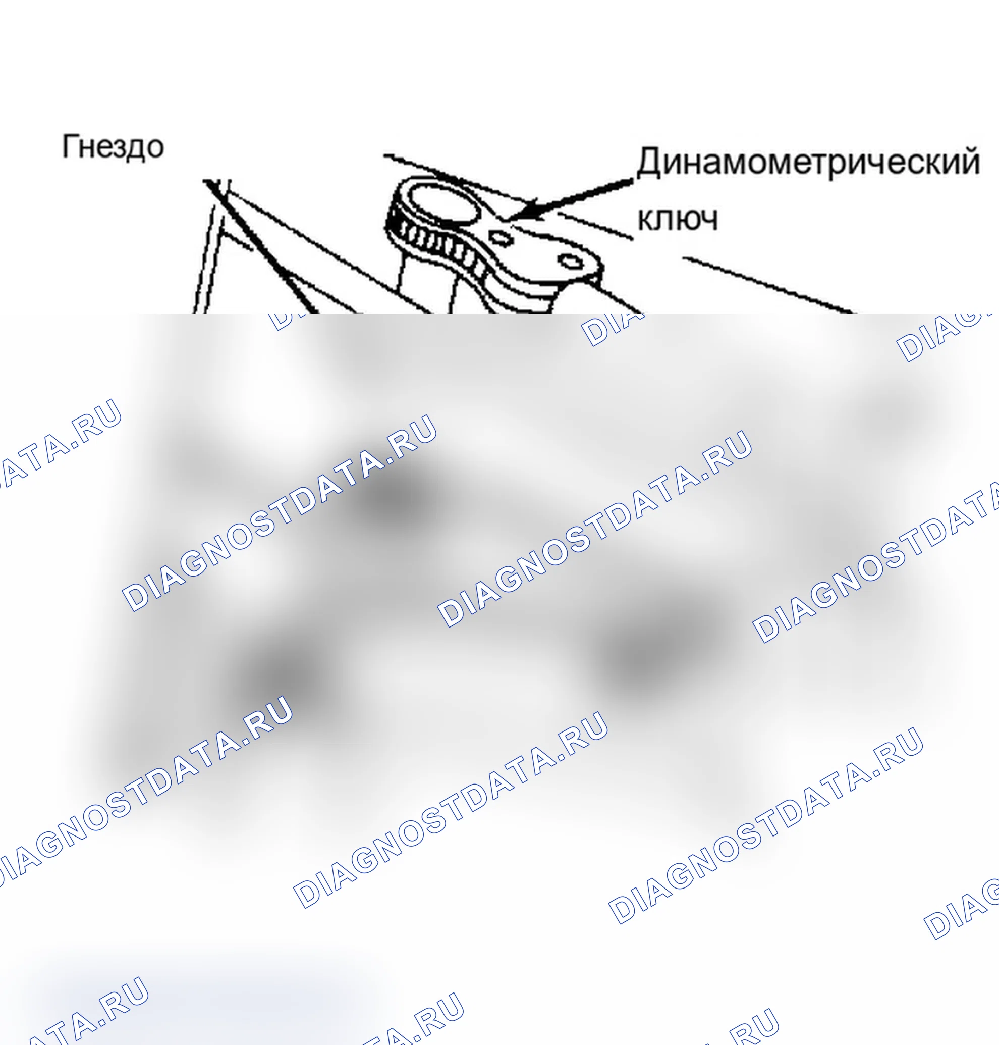 Рис. 52: Сдвиг столбцов. Chrysler Fifth Avenue I