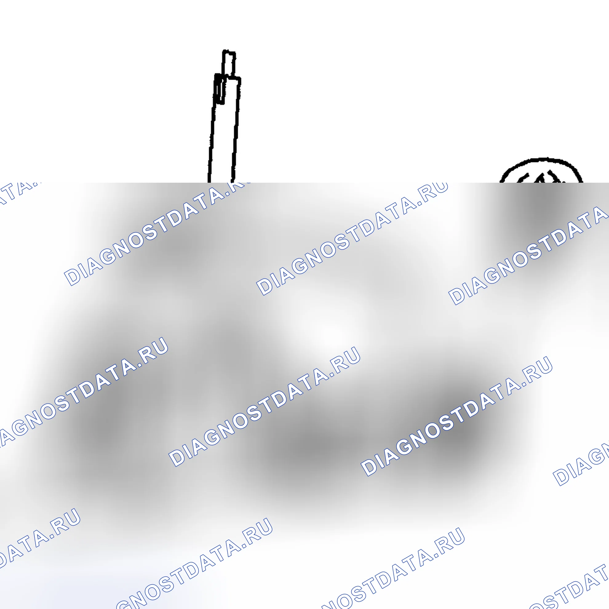 Рис. 153: Процедура установки. Kia Ceed CD