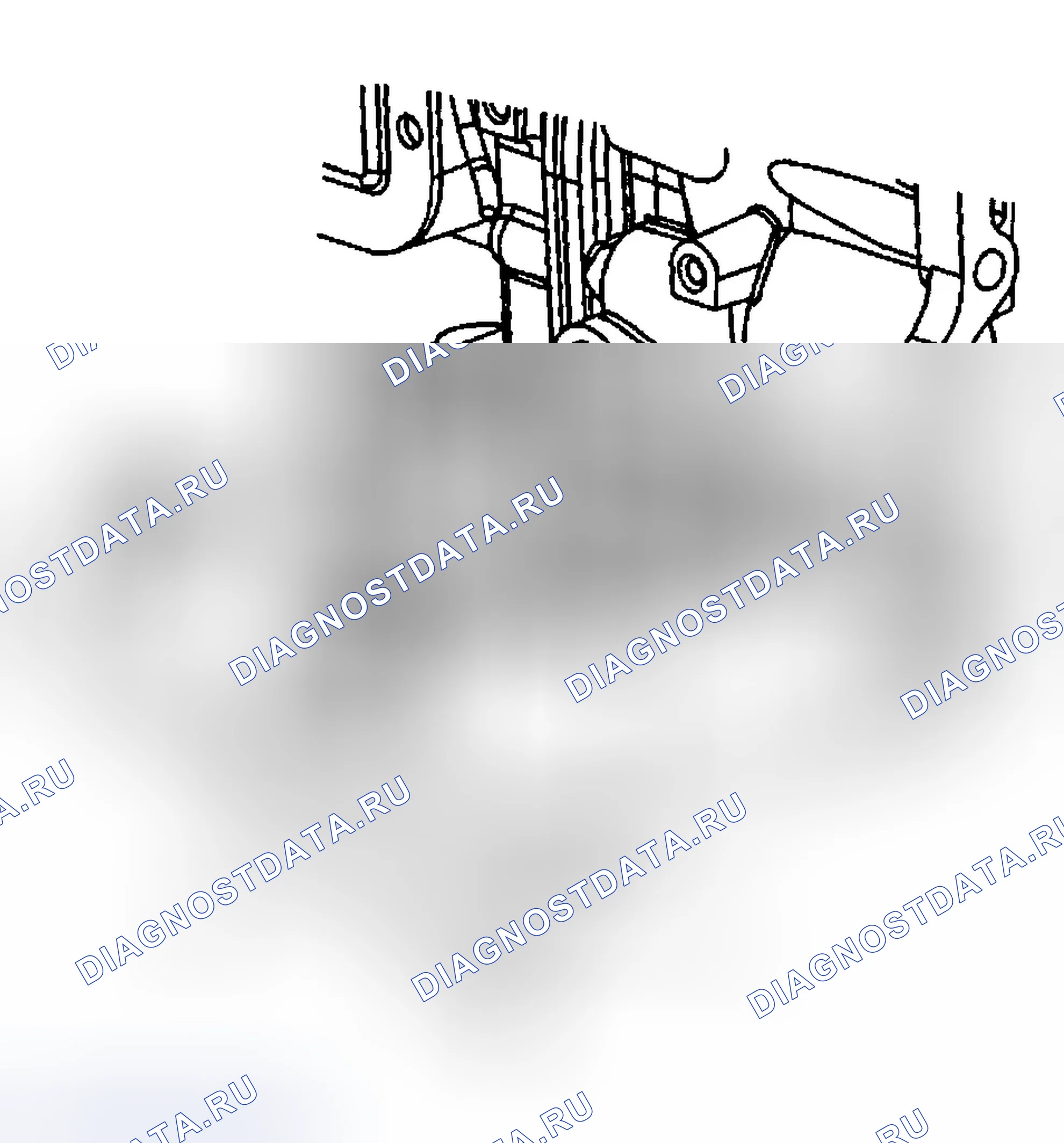 Рис. 579. Chevrolet Silverado 2500 