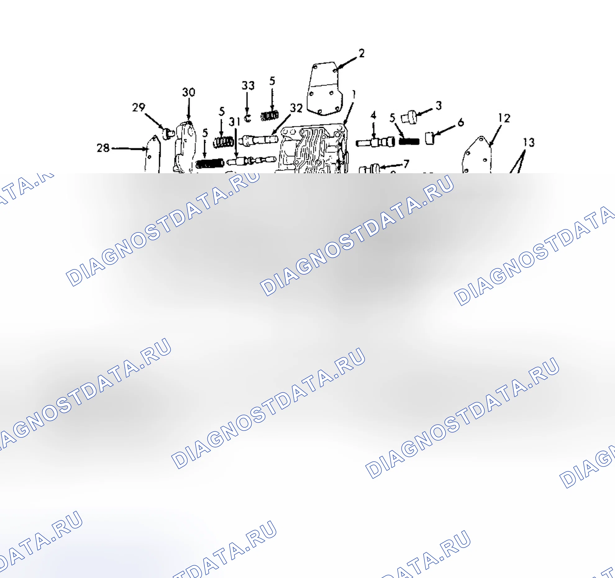 Рис. 123. Dodge Pickup R3500 AD pre